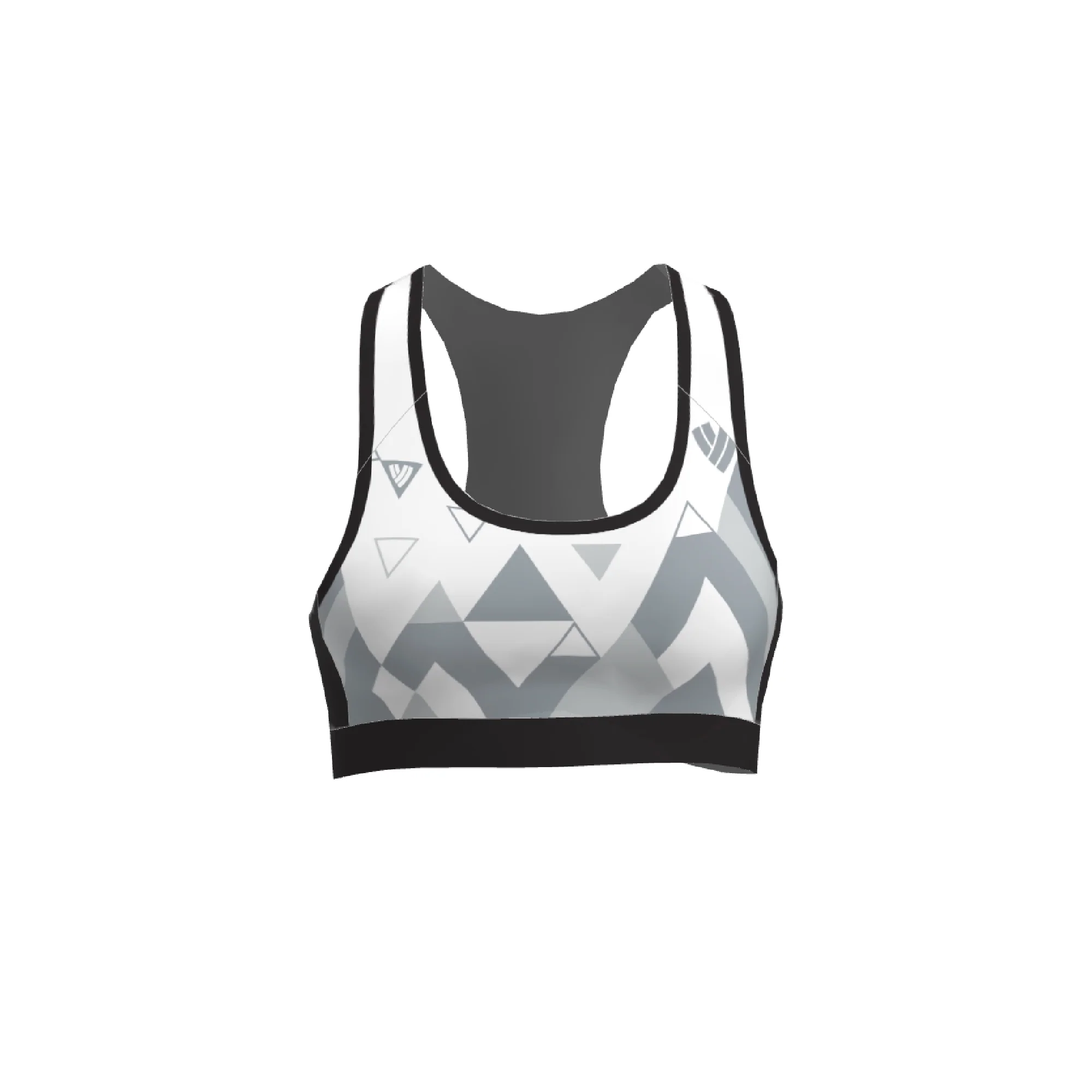 BPT Gstaad, Switzerland Women's Official Top (White) - Image 2