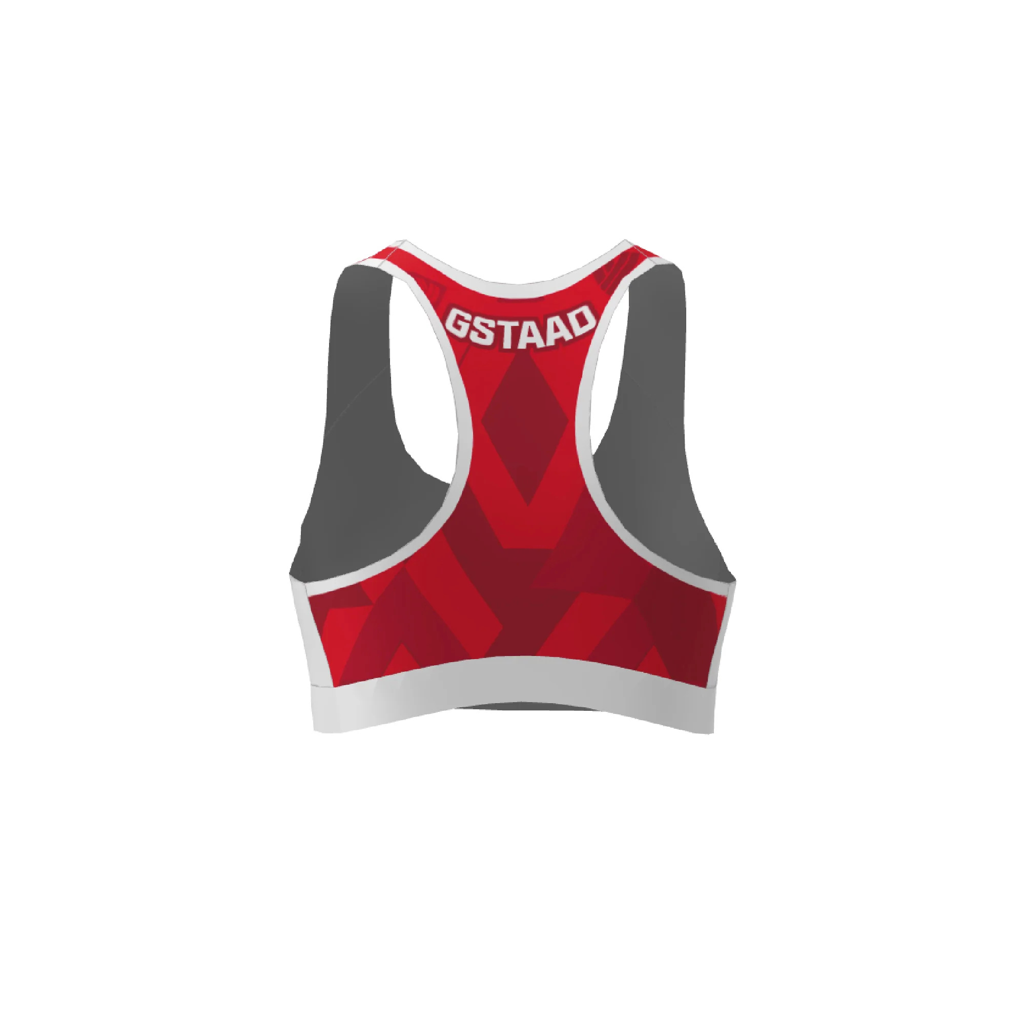 BPT Gstaad, Switzerland Women's Official Top (Red)
