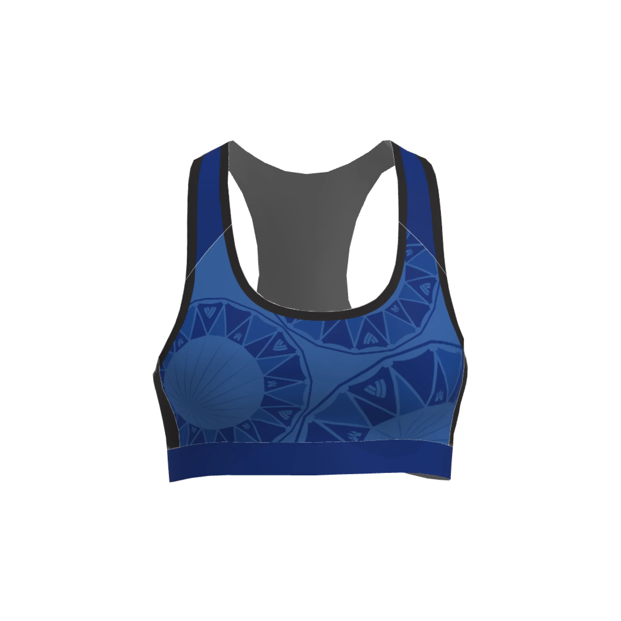 BPT Hamburg, Germany Women's Official Top (Blue) - Image 4