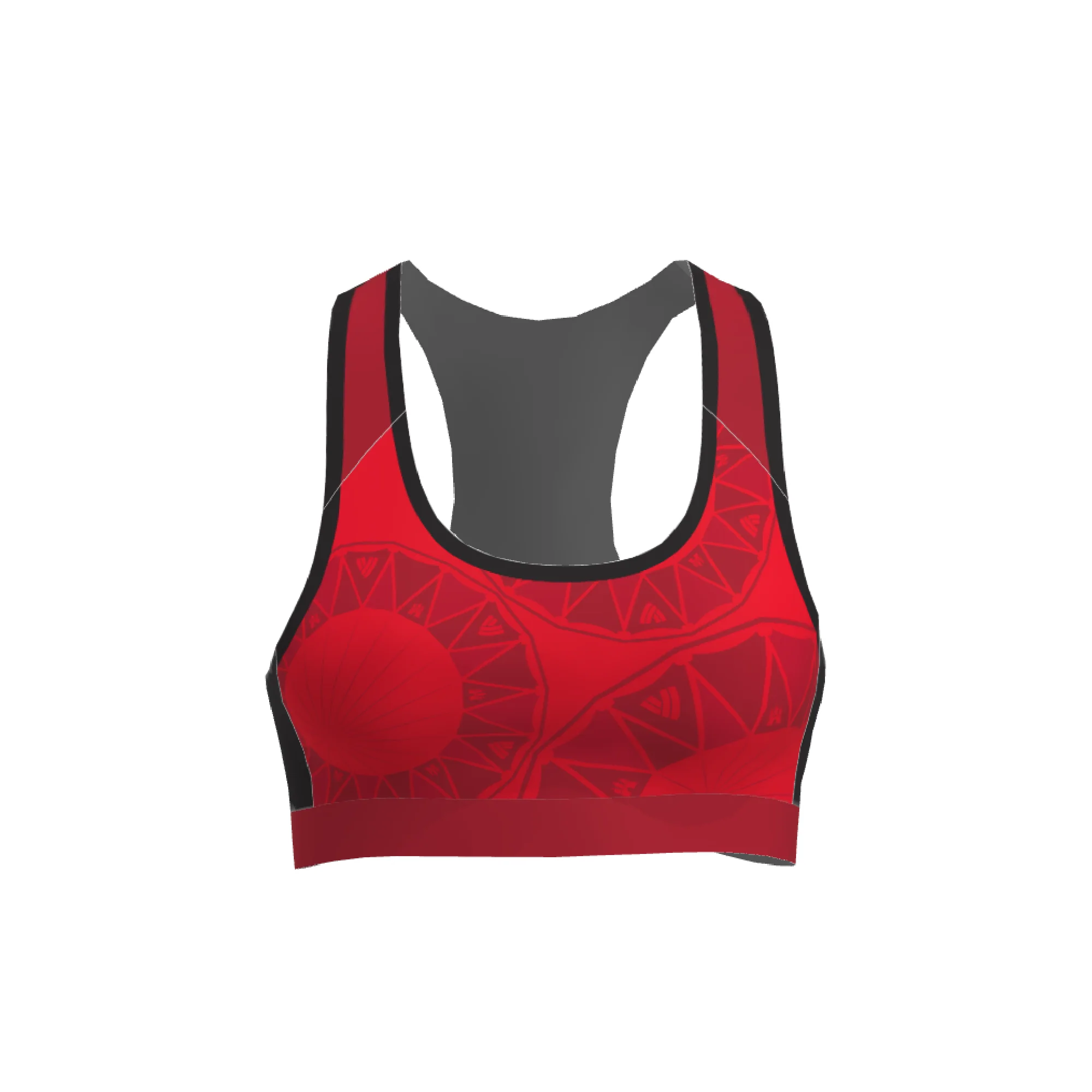 BPT Hamburg, Germany Women's Official Top (Red) - Image 4