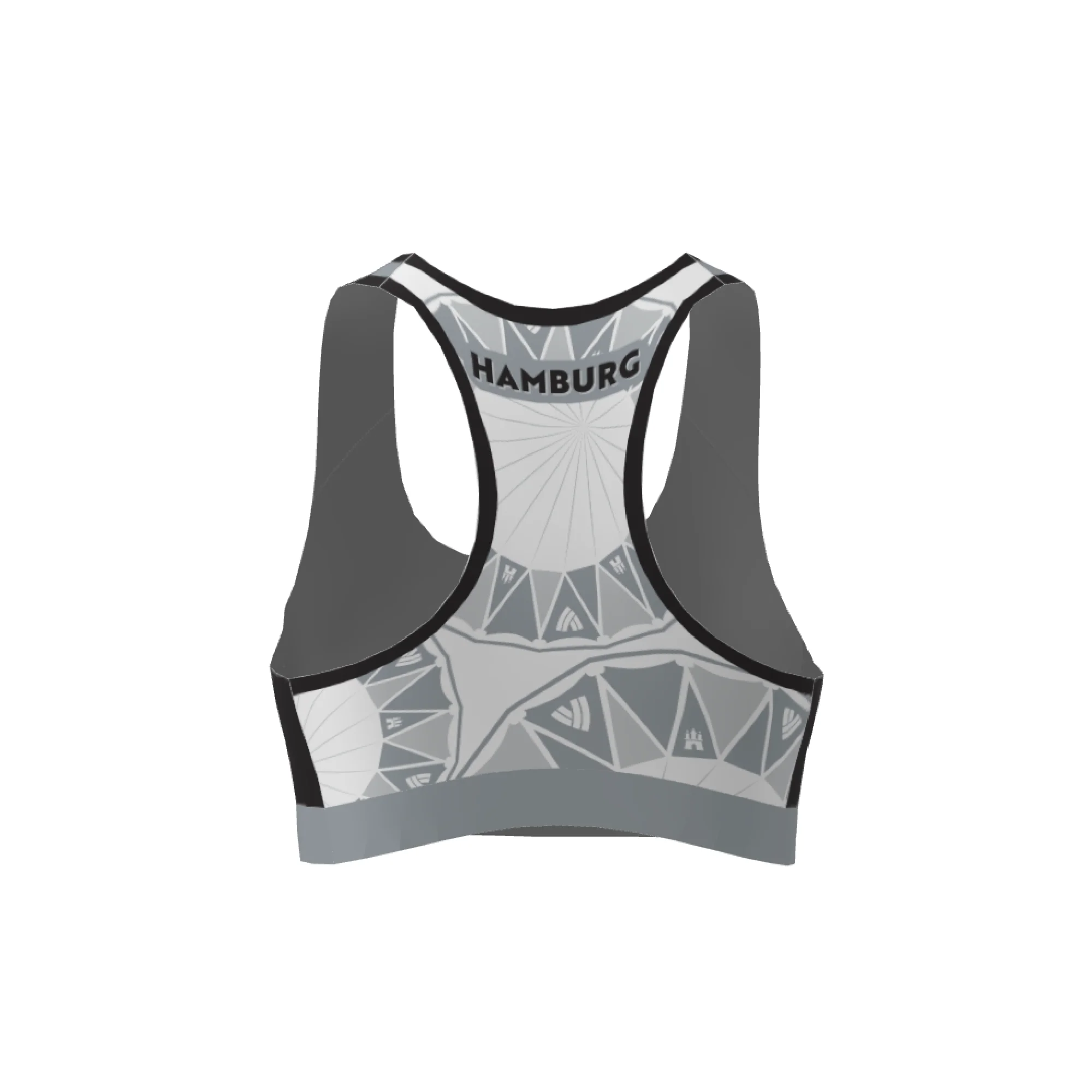 BPT Hamburg, Germany Women's Official Top (White) - Image 3