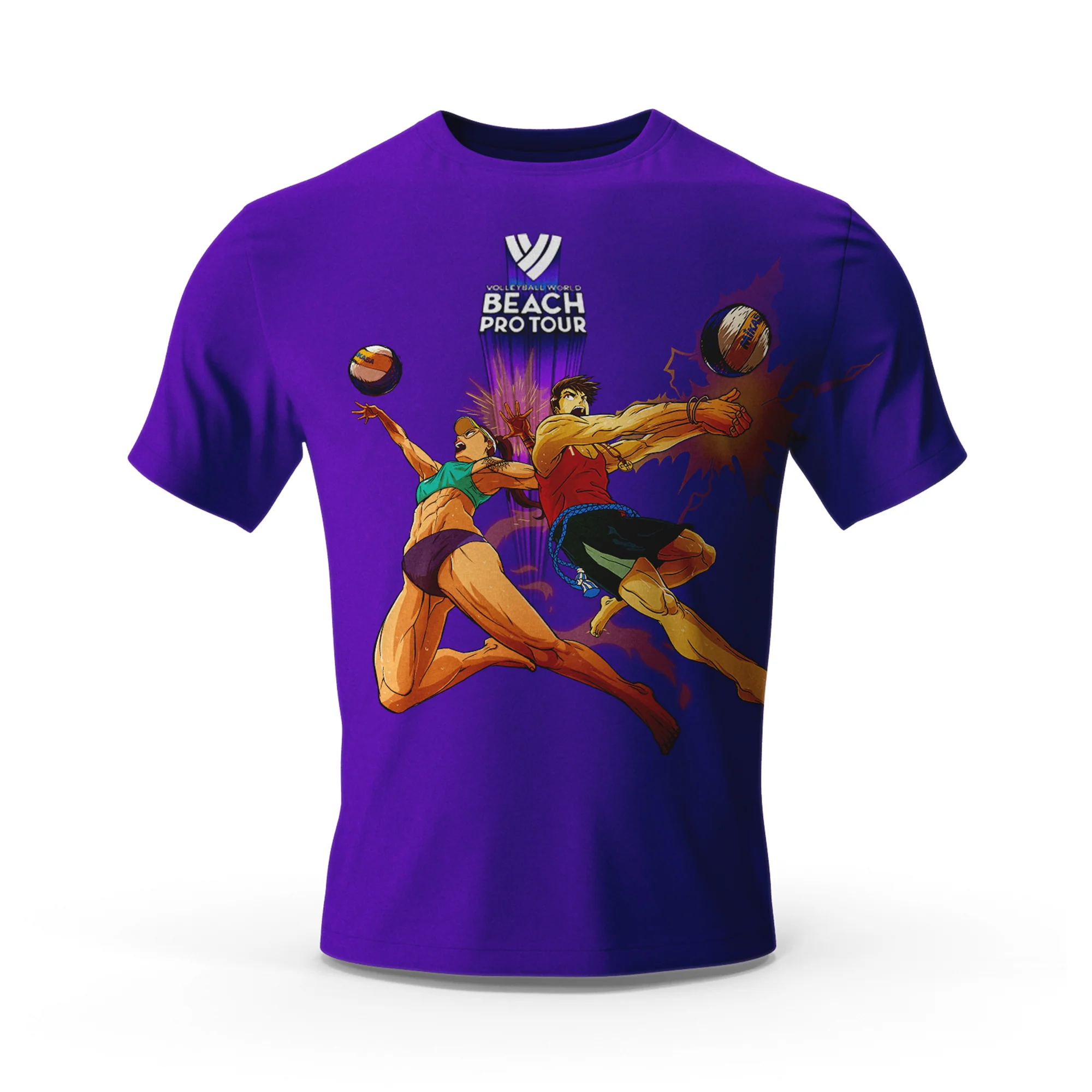 Beach Pro Tour Jersey - Men - Image 3