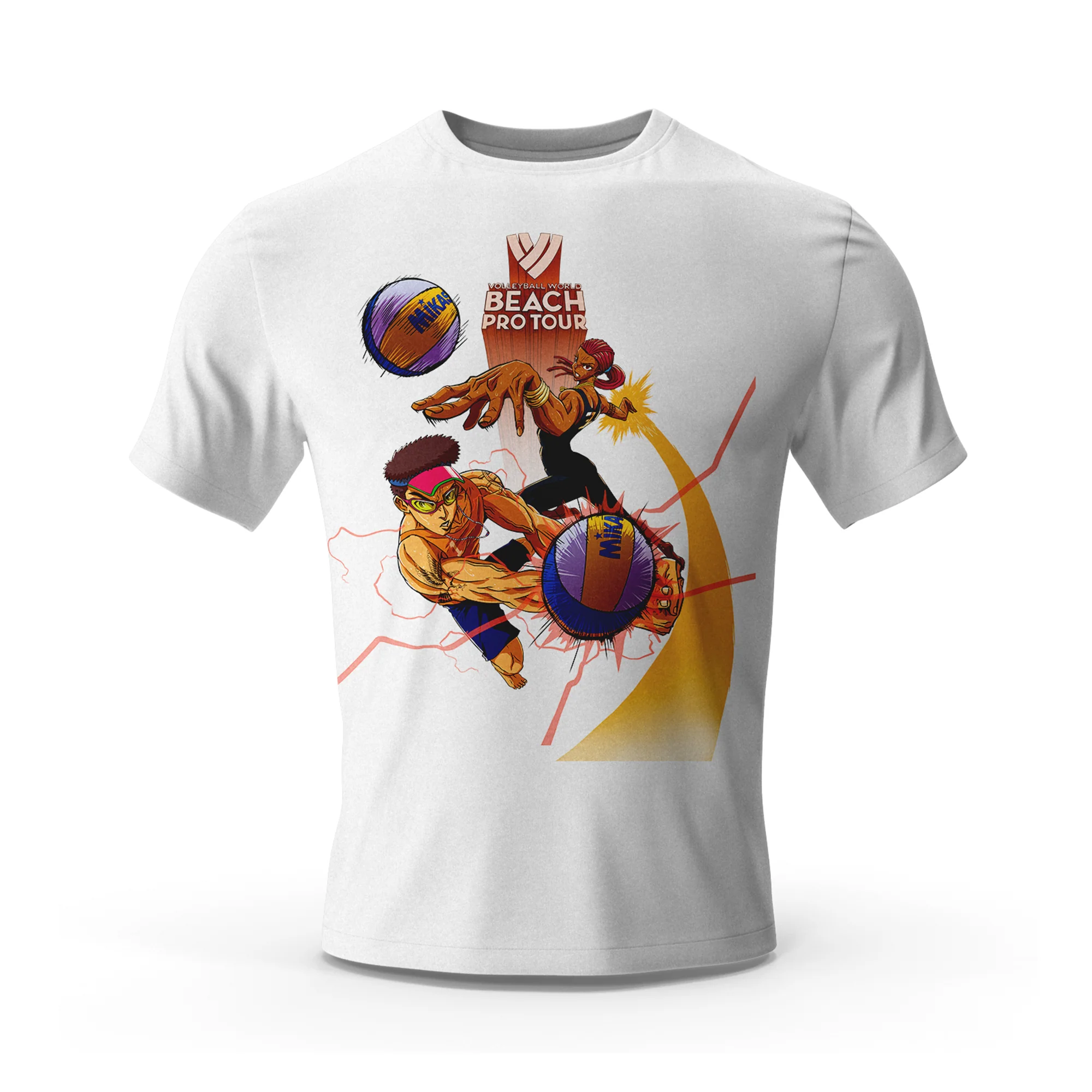 Beach Pro Tour Jersey - Men - Image 7