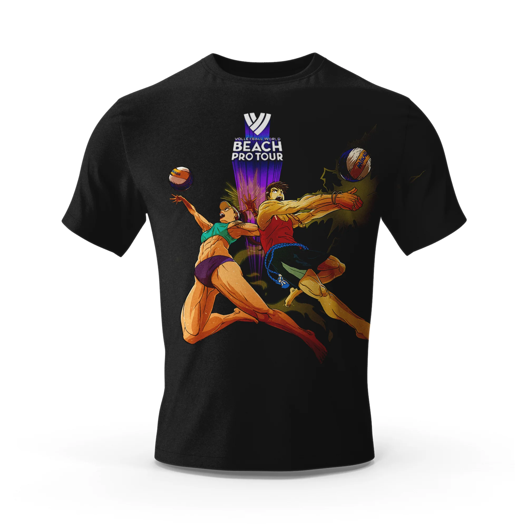 Beach Pro Tour Jersey - Men - Image 9