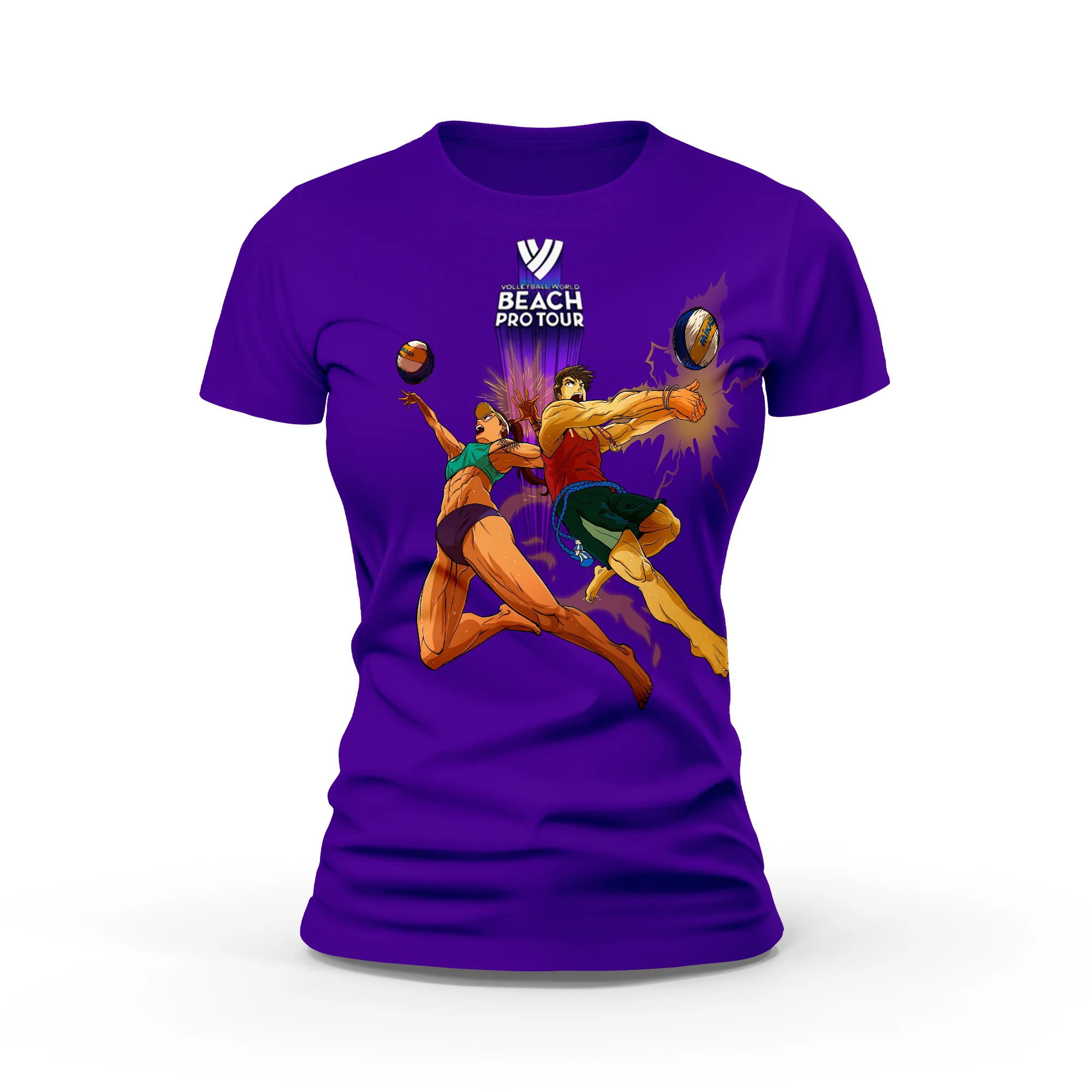 Beach Pro Tour Jersey - Women - Image 3