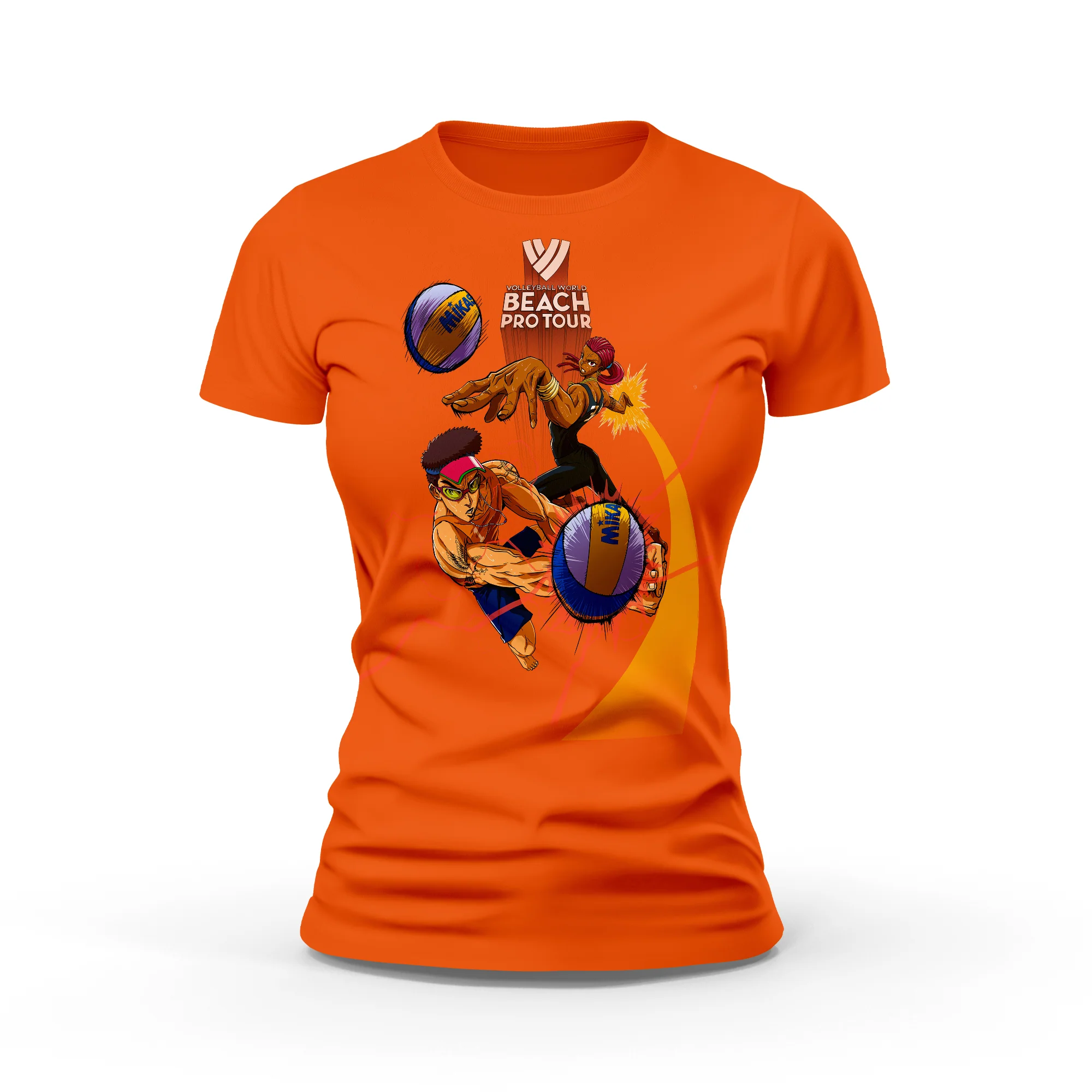 Beach Pro Tour Jersey - Women - Image 5