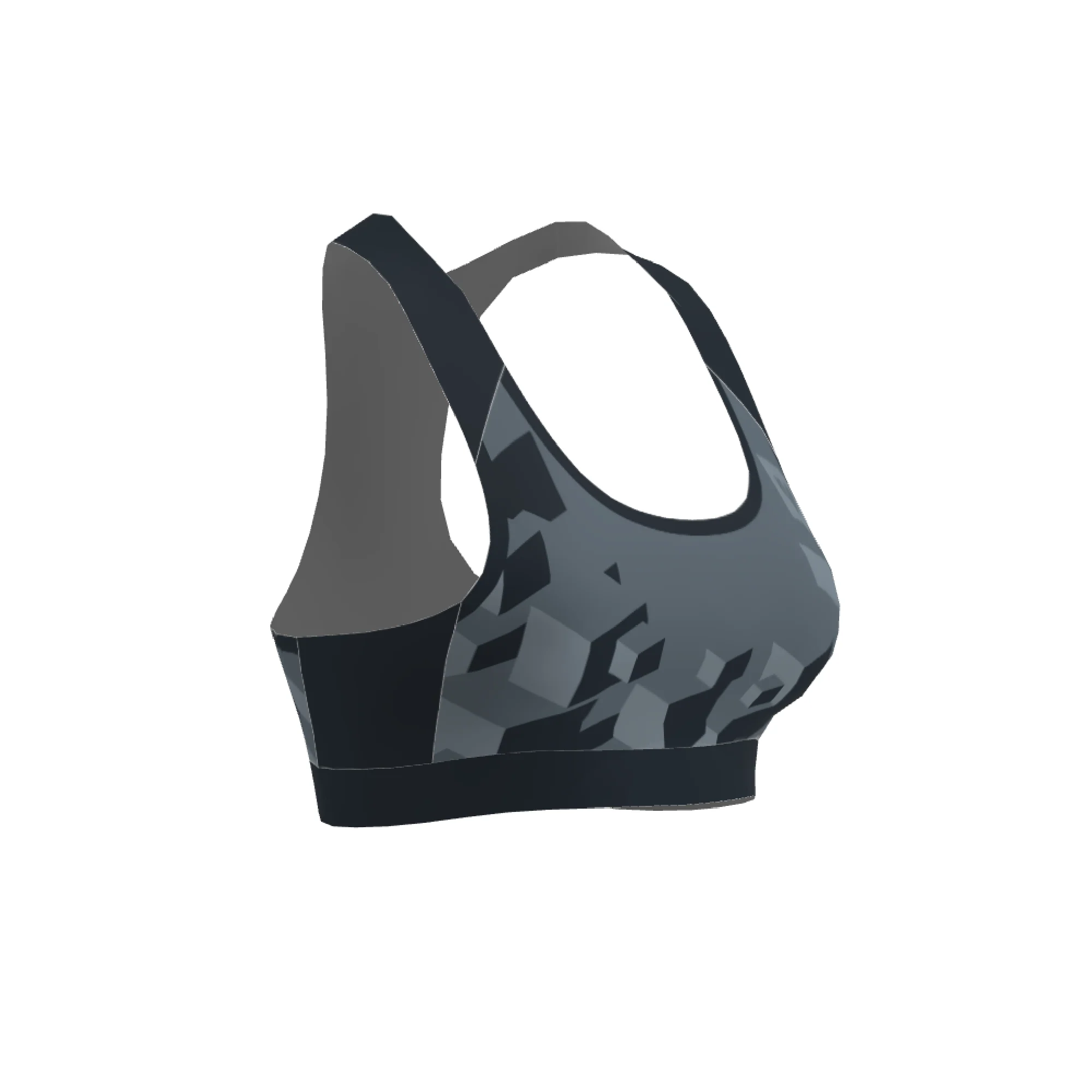 BPT Montreal, Canada Women's Official Top (Black) - Image 2