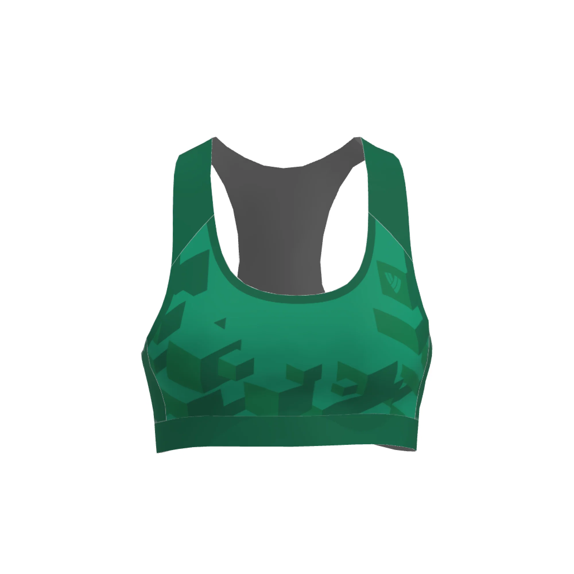 BPT Montreal, Canada Women's Official Top (Green) - Image 4