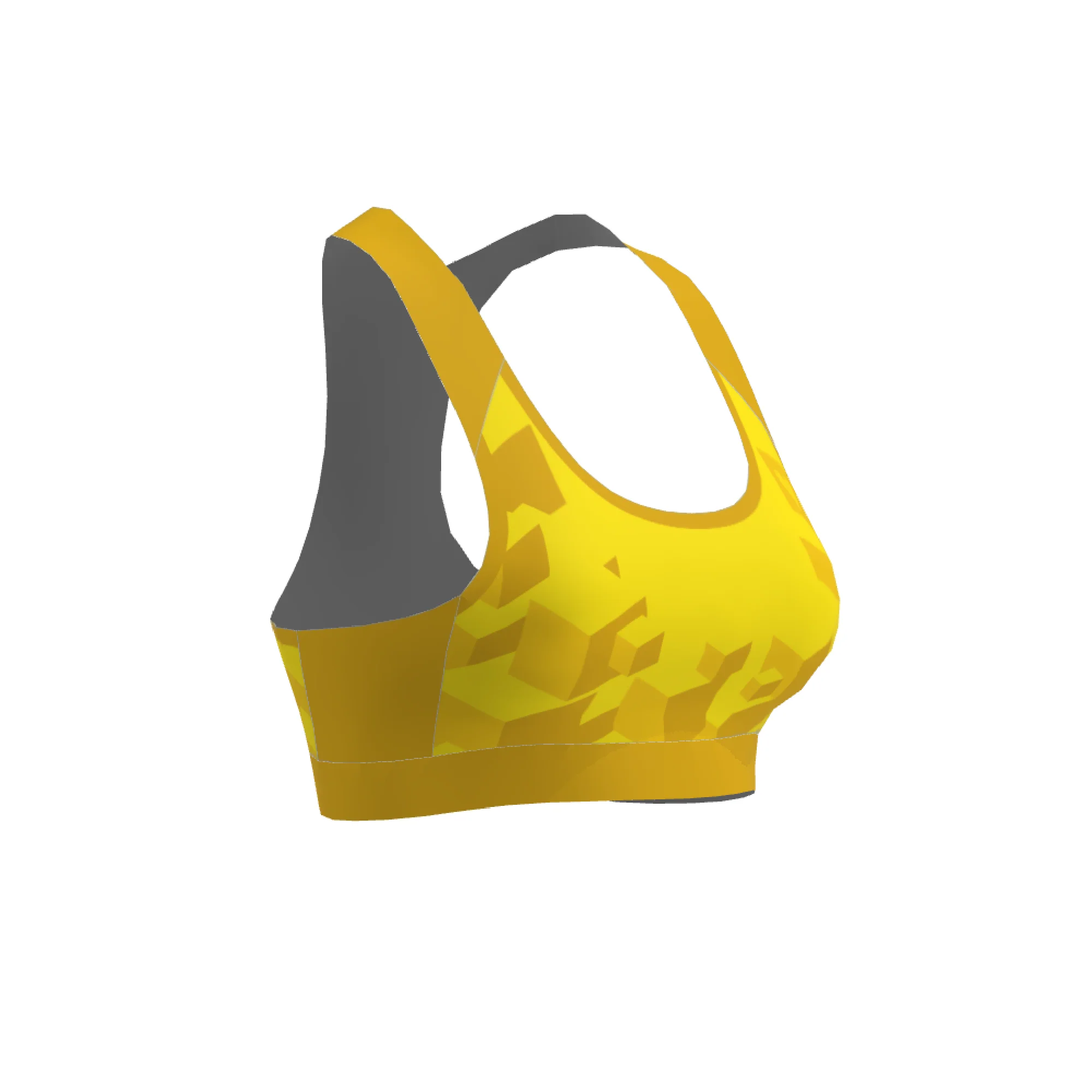 BPT Montreal, Canada Women's Official Top (Yellow) - Image 2
