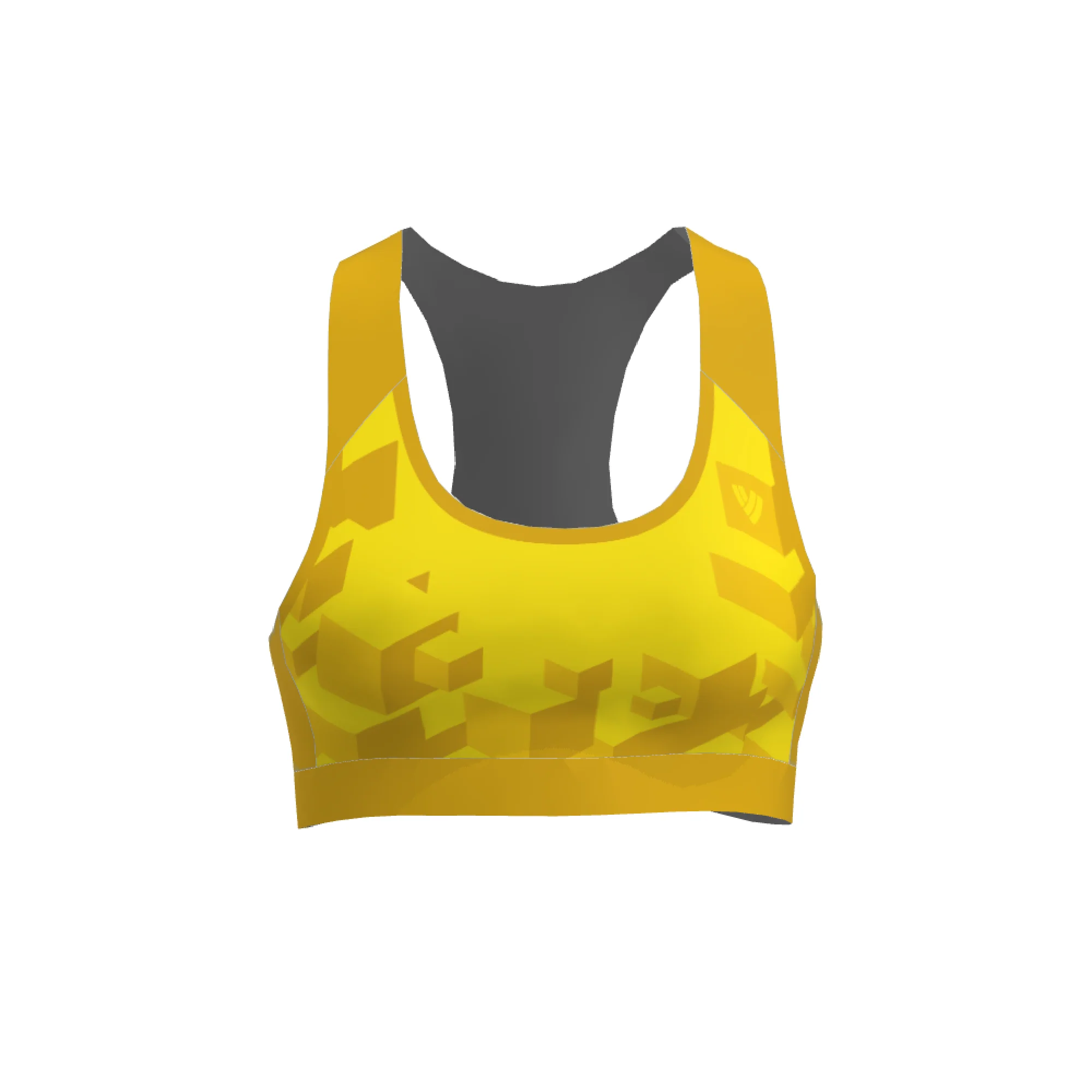 BPT Montreal, Canada Women's Official Top (Yellow) - Image 4