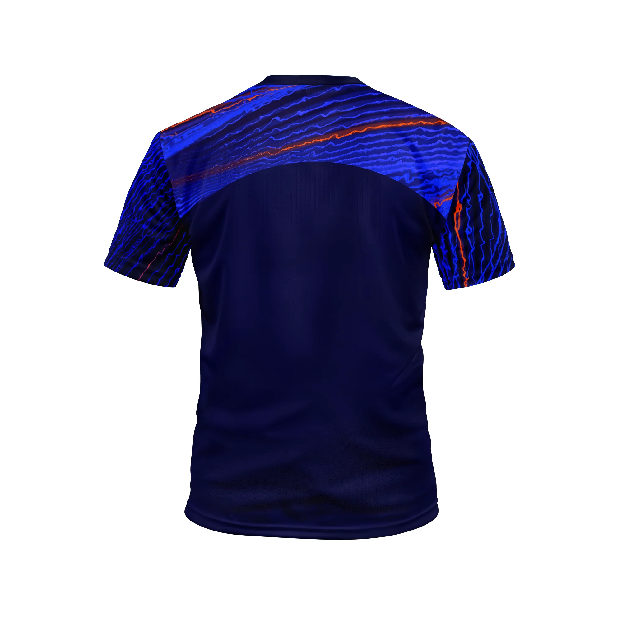 VNL Jersey Blue - Men - Image 3