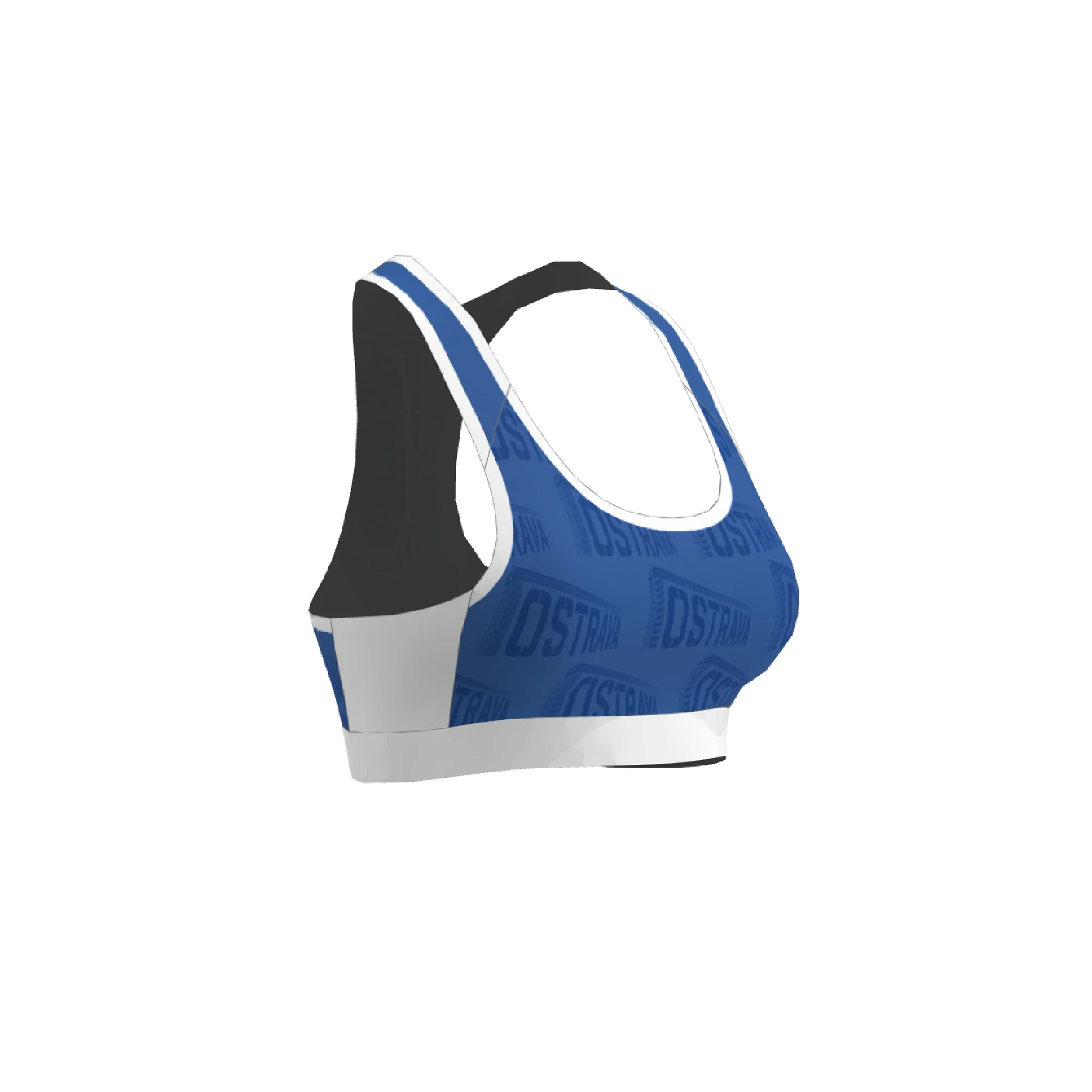 BPT Ostrava, Czech Republic Women's Official Top (Blue) - Image 4