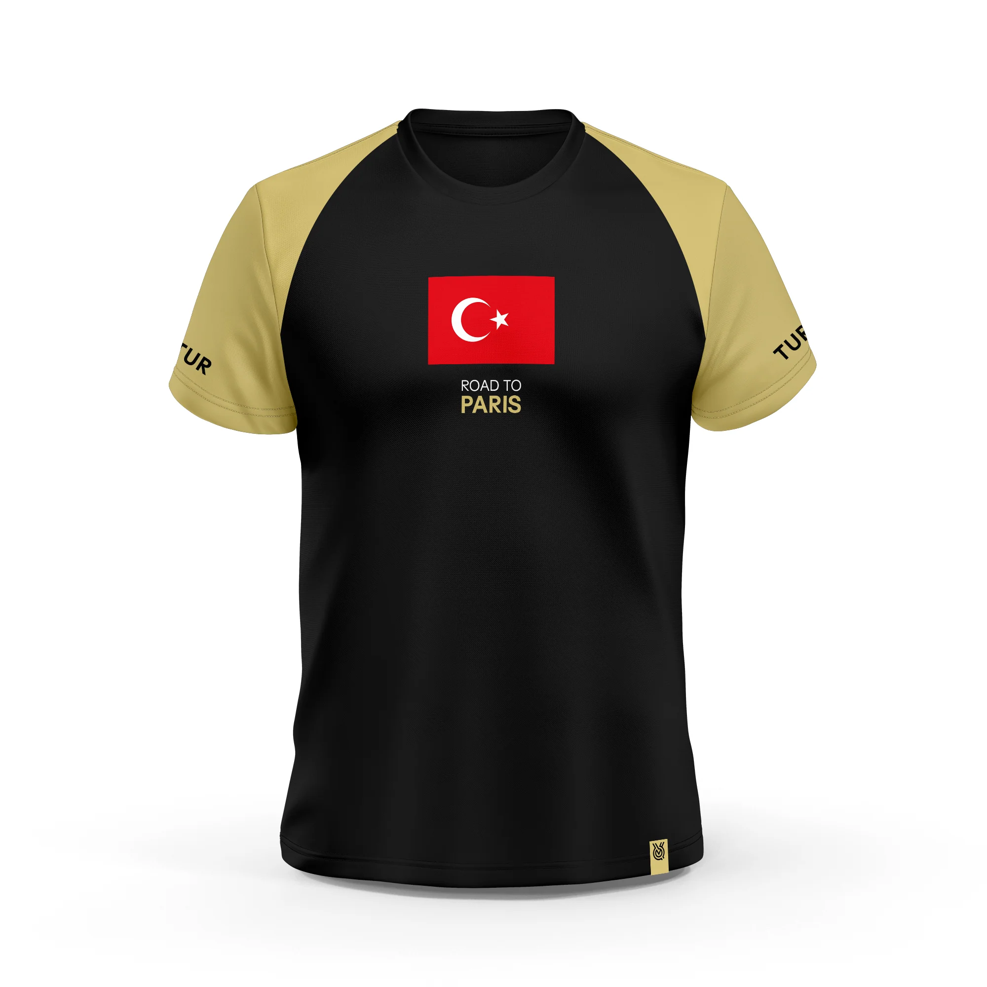 Country Customized Road to Paris Jersey - Men - Image 13