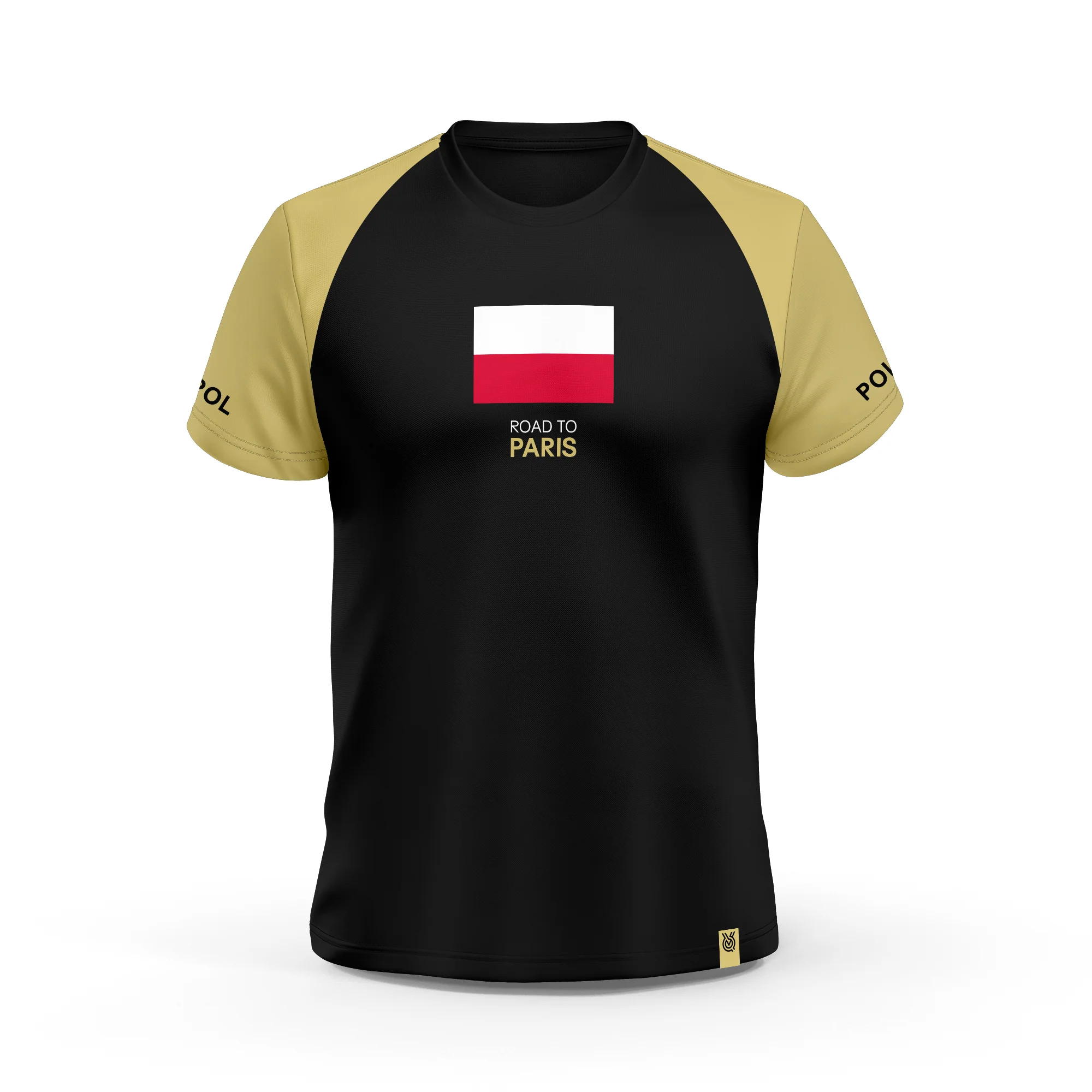 Country Customized Road to Paris Jersey - Men - Image 17