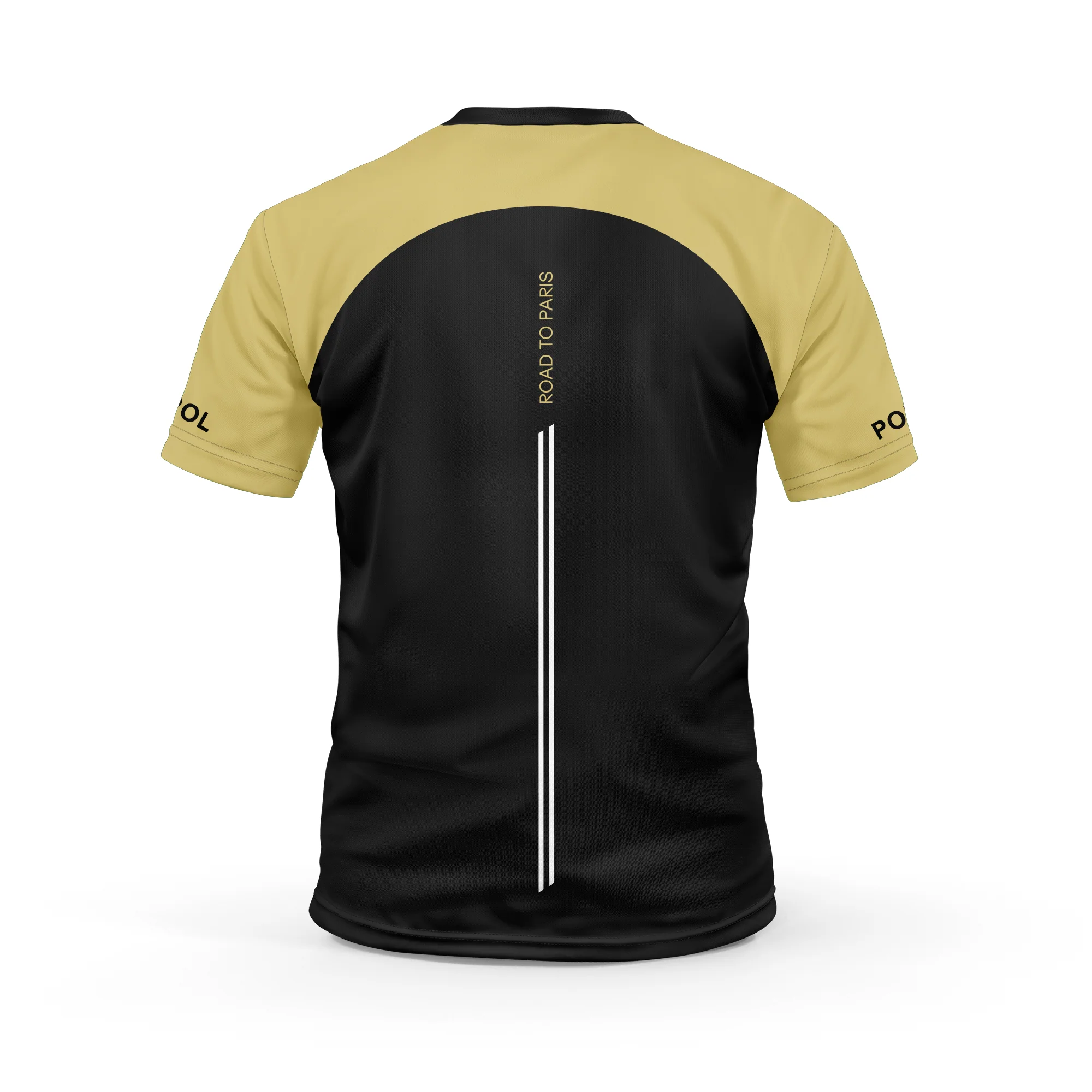 Country Customized Road to Paris Jersey - Men - Image 18