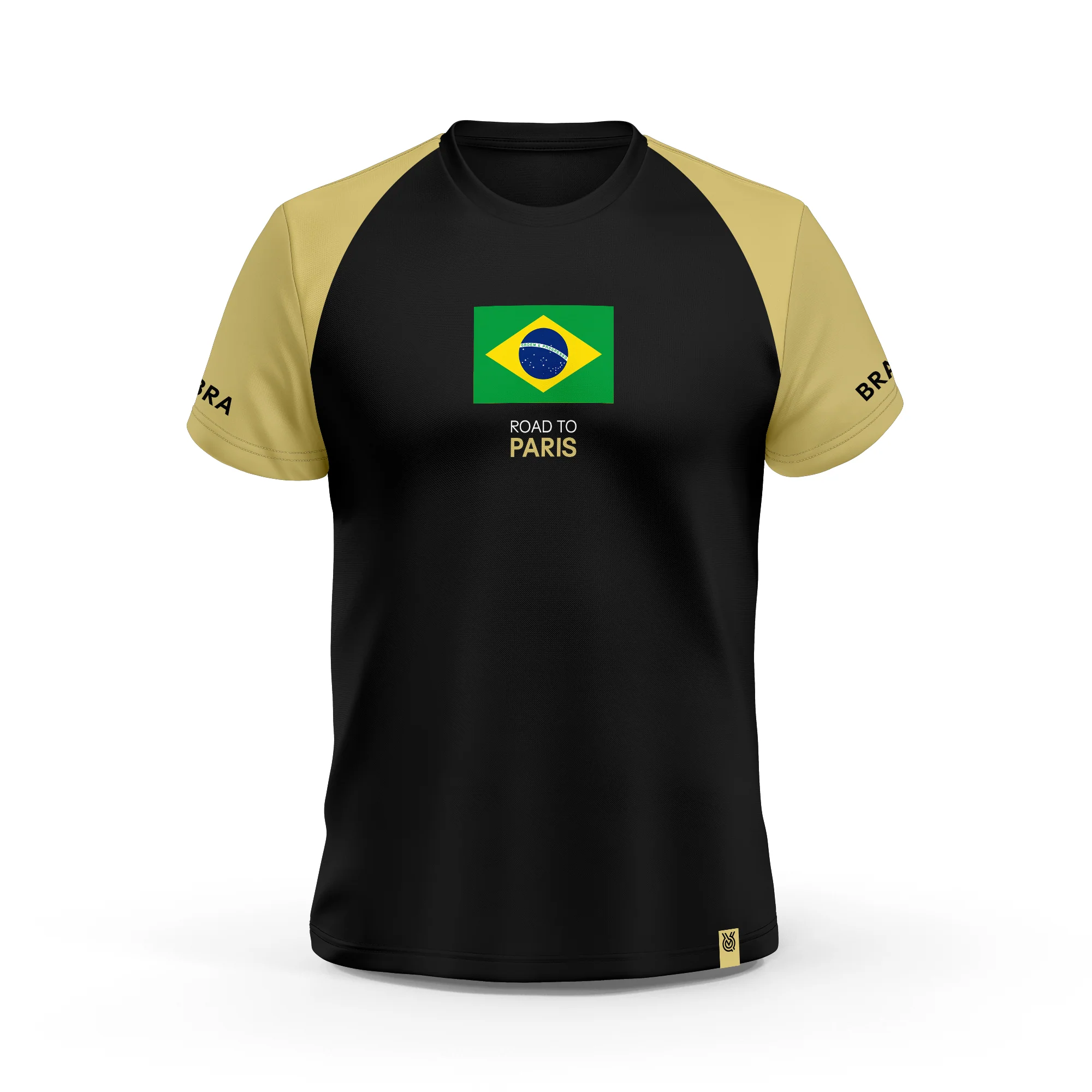 Country Customized Road to Paris Jersey - Men - Image 19