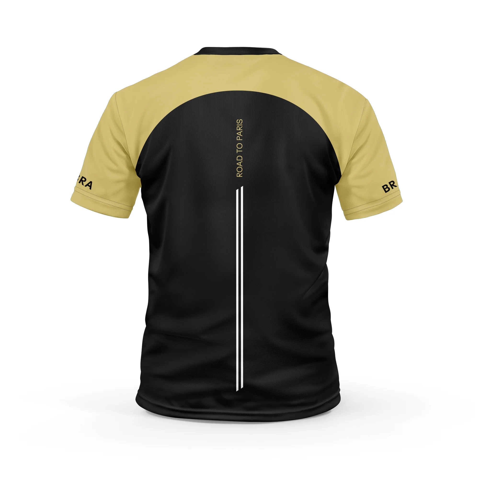 Country Customized Road to Paris Jersey - Men - Image 20