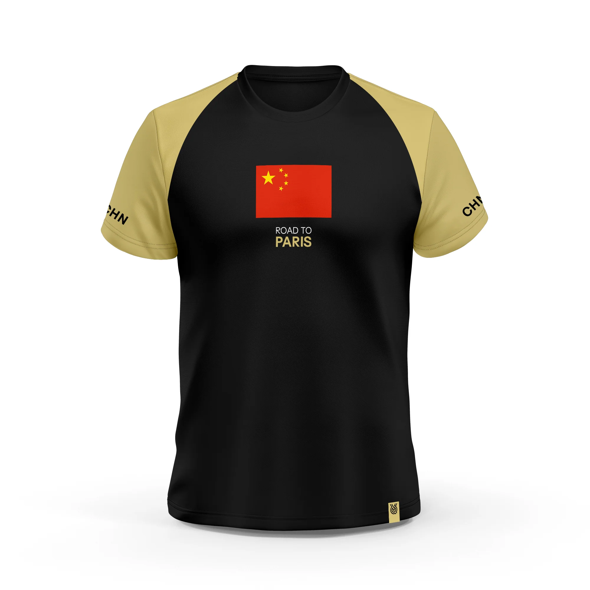 Country Customized Road to Paris Jersey - Men - Image 21