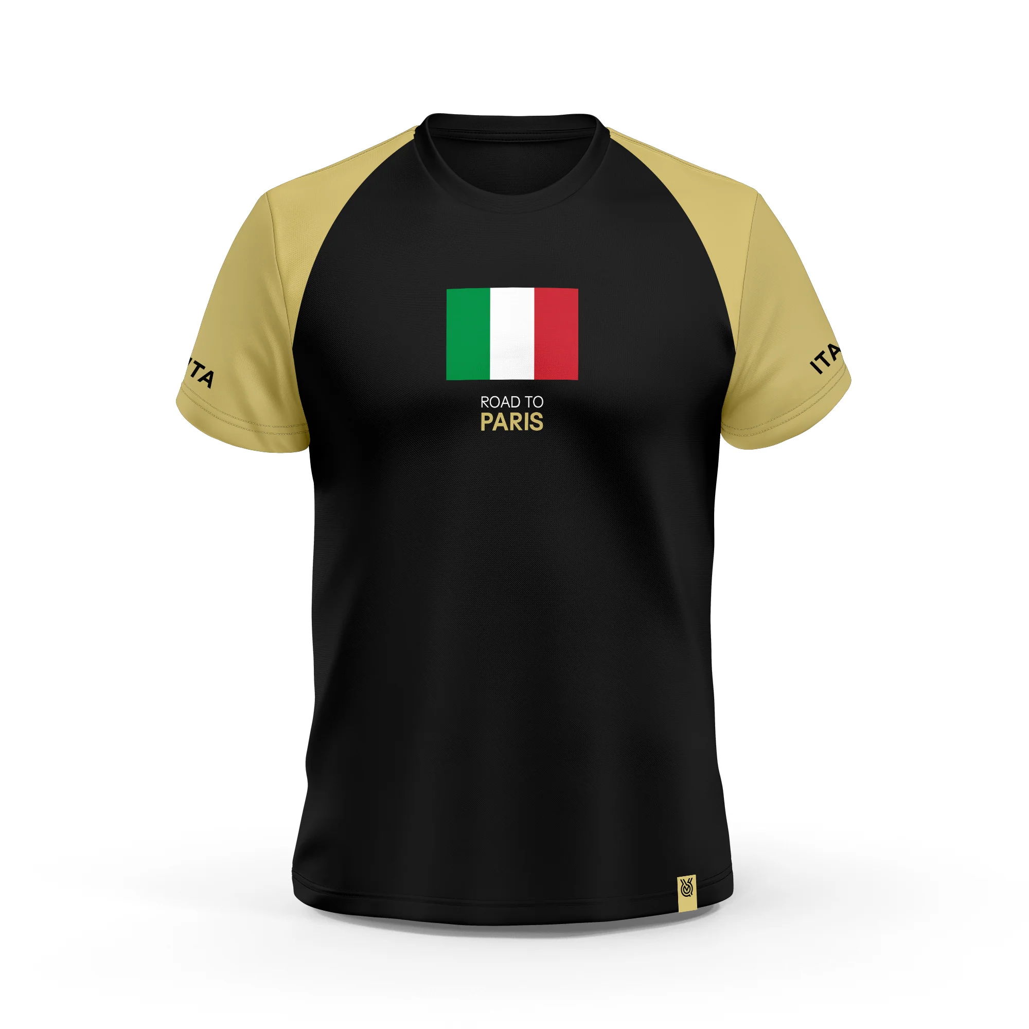 Country Customized Road to Paris Jersey - Men - Image 7