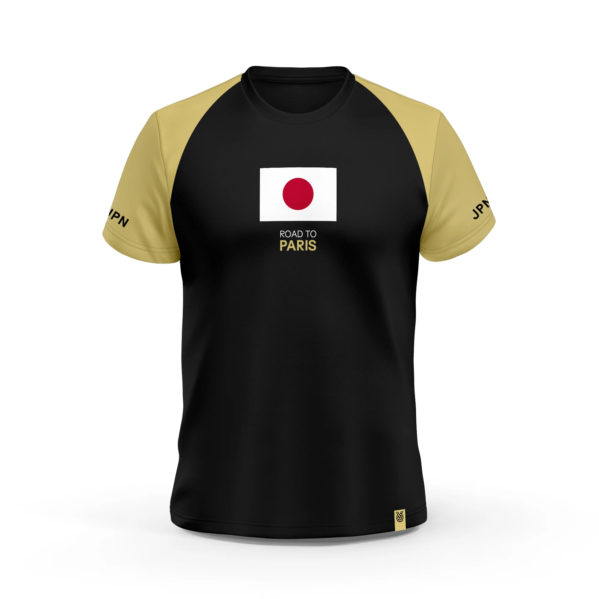 Country Customized Road to Paris Jersey - Men - Image 9