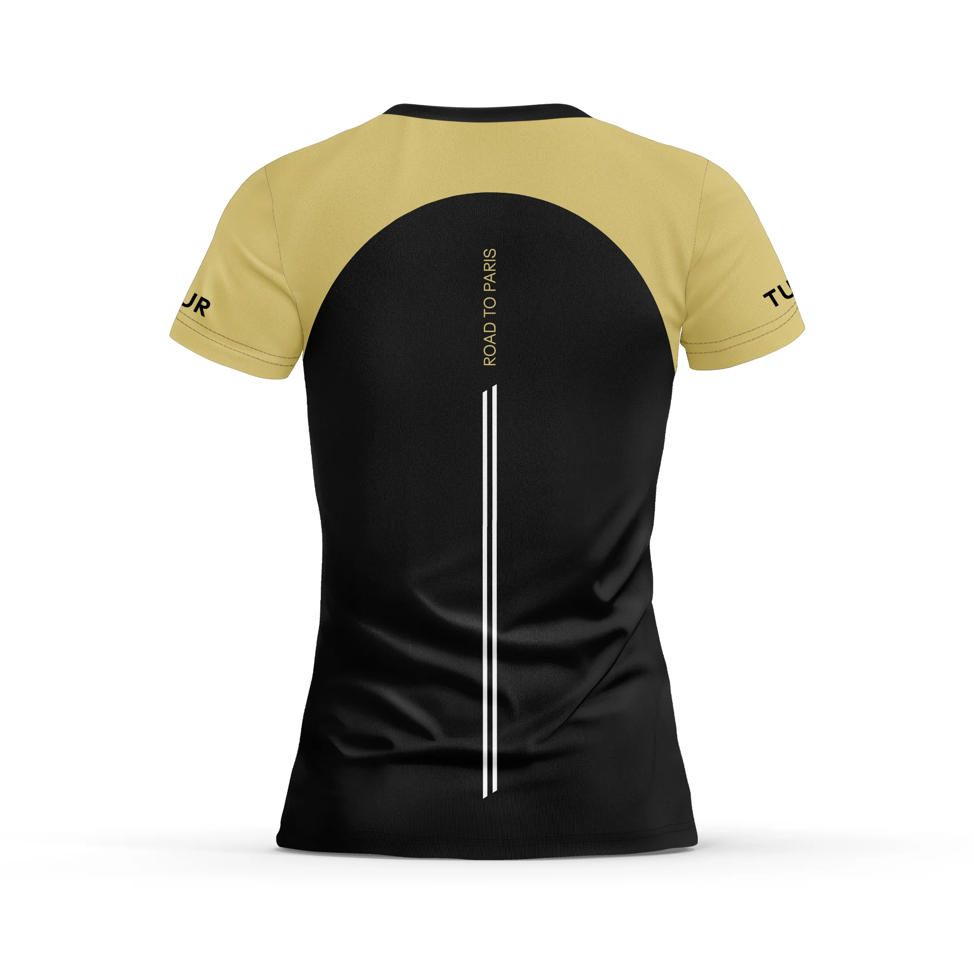 Country Customized Road to Paris Jersey - Women - Image 16