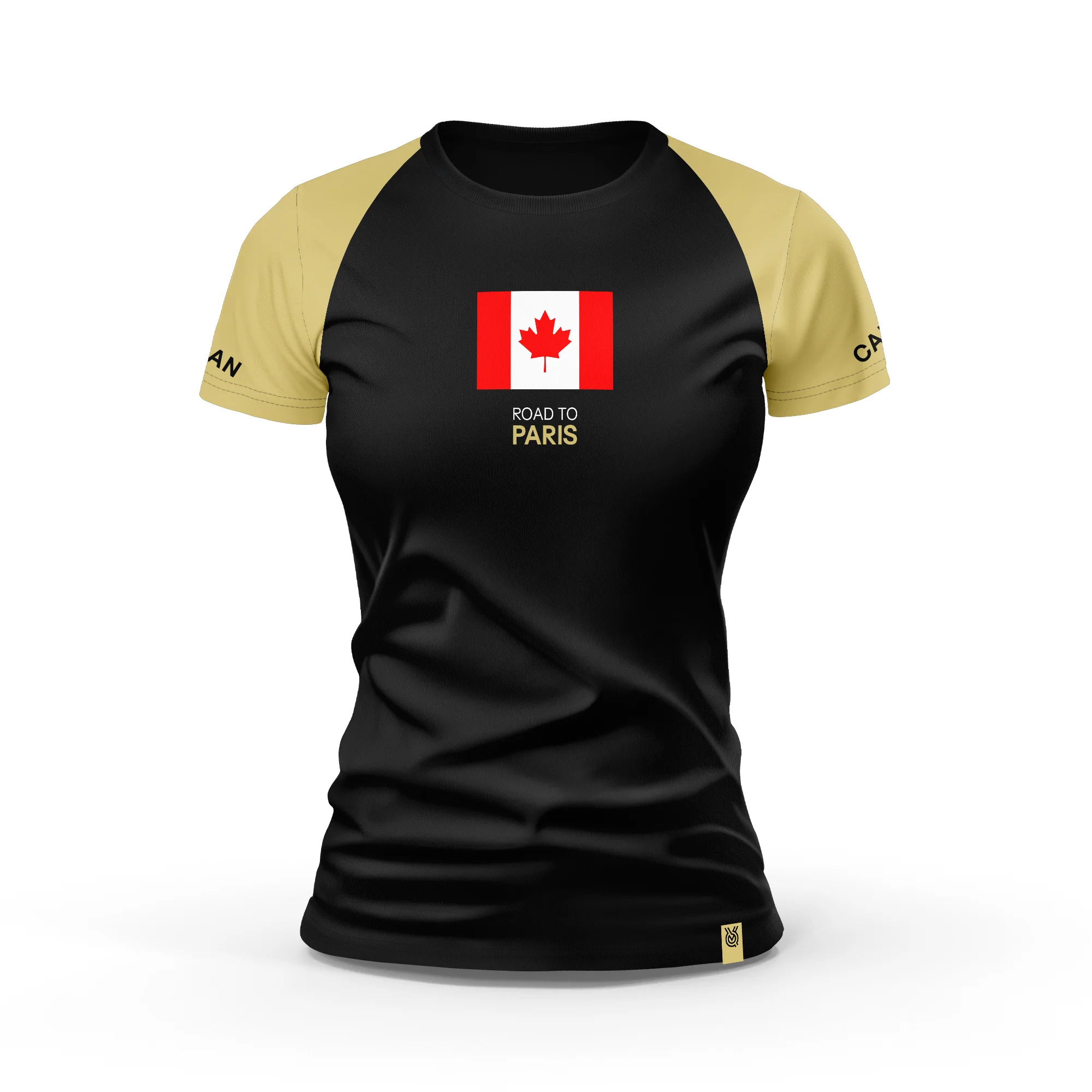 Country Customized Road to Paris Jersey - Women - Image 19