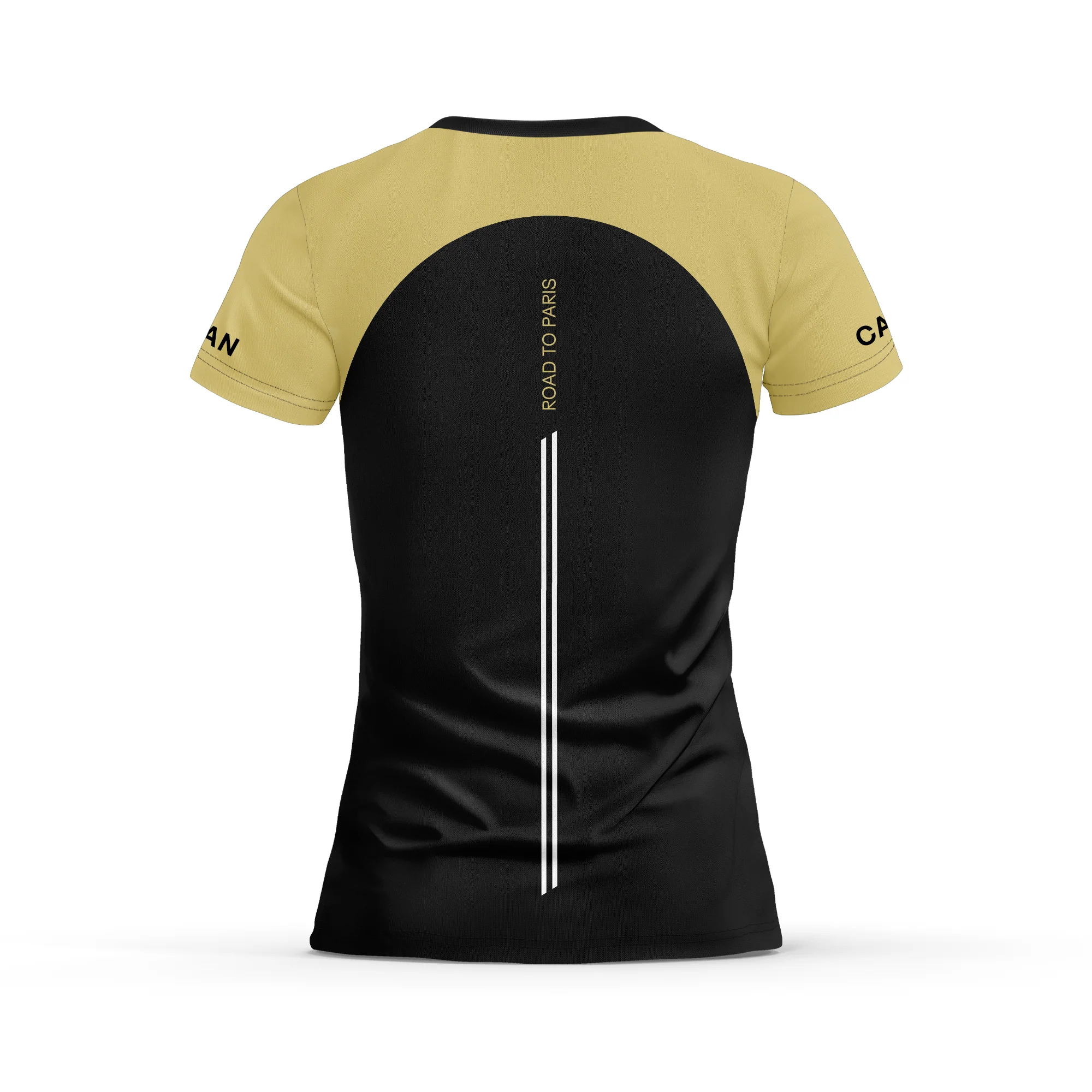 Country Customized Road to Paris Jersey - Women - Image 20