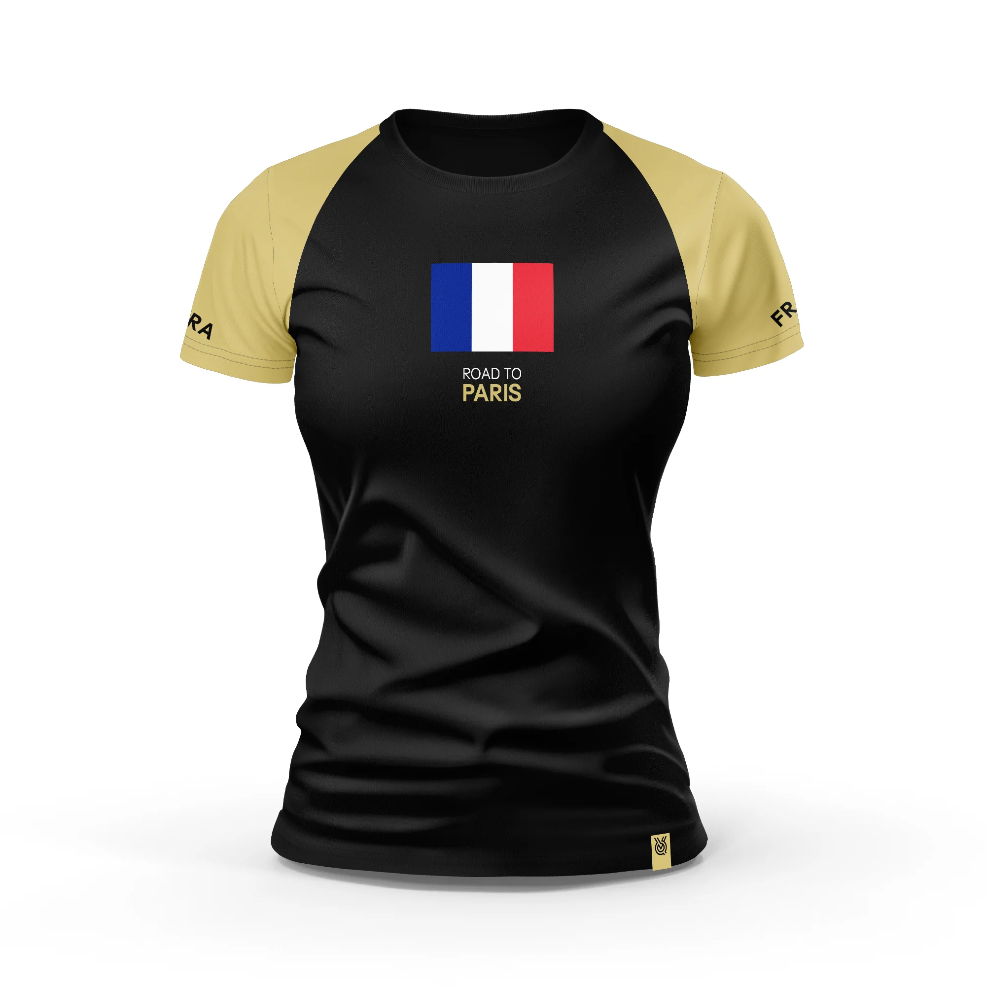 Country Customized Road to Paris Jersey - Women - Image 21