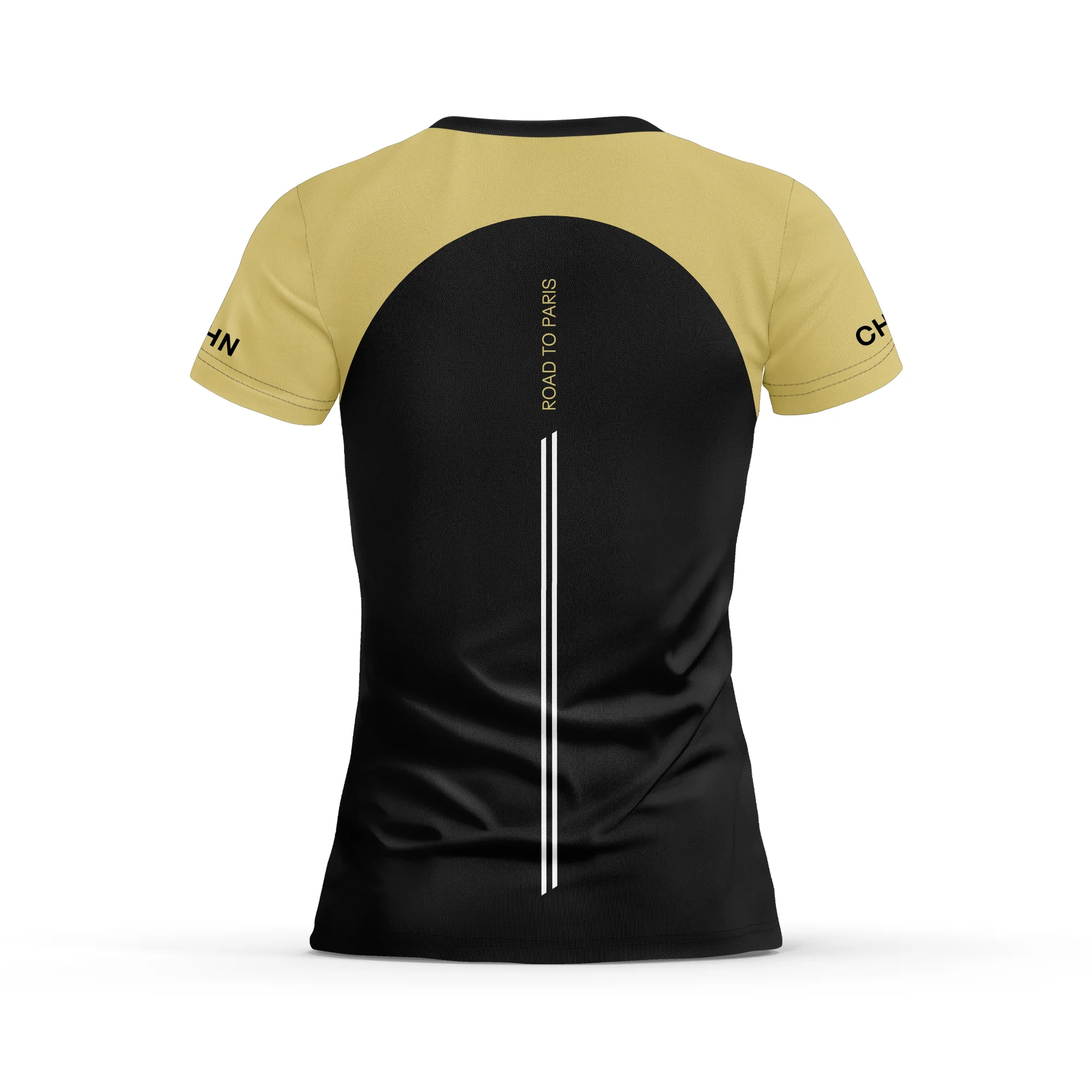 Country Customized Road to Paris Jersey - Women - Image 4