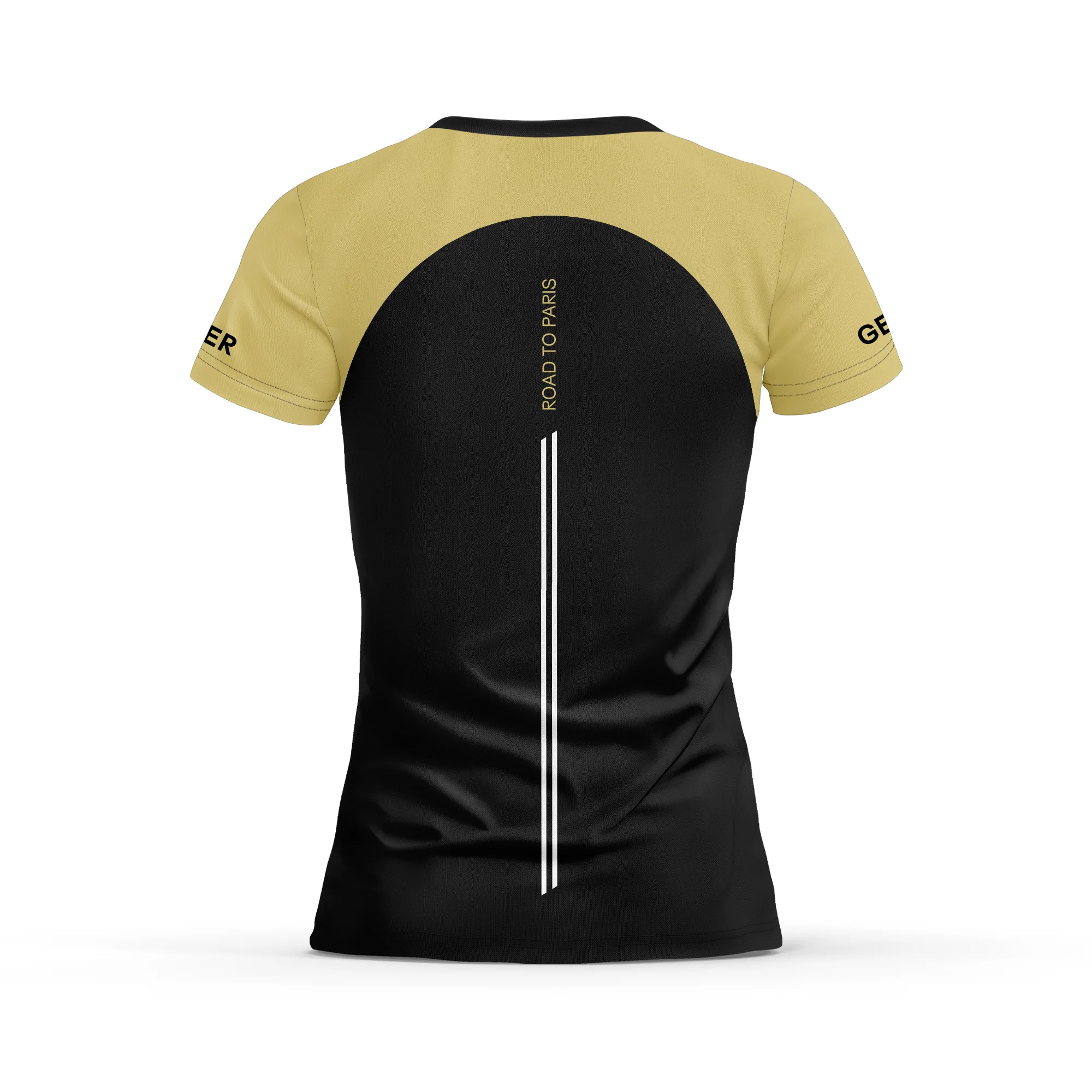 Country Customized Road to Paris Jersey - Women - Image 6