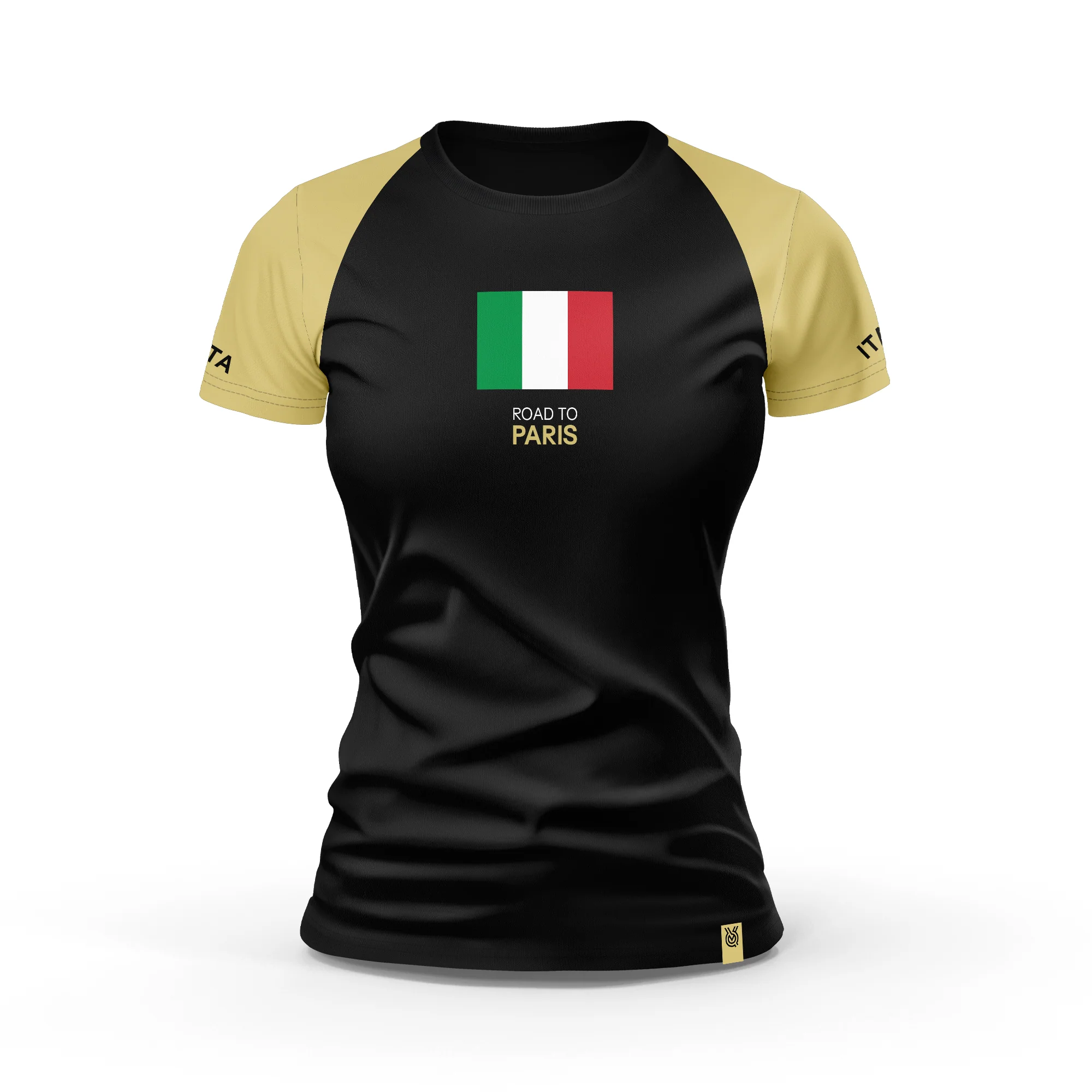 Country Customized Road to Paris Jersey - Women - Image 7