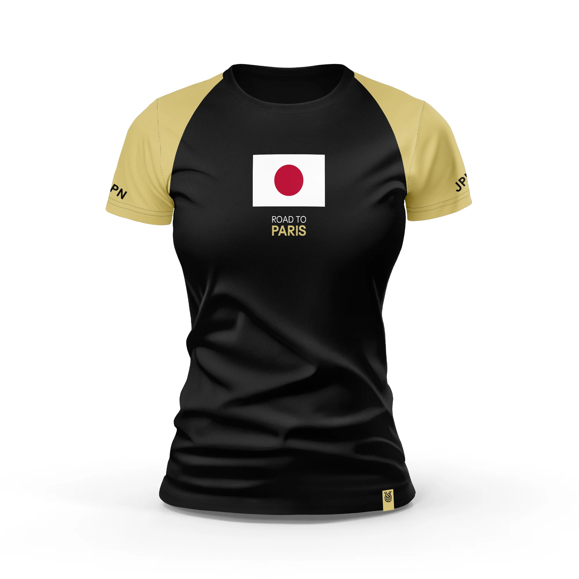 Country Customized Road to Paris Jersey - Women - Image 9