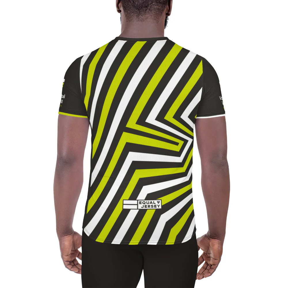Men's Equal Jersey - Image 4