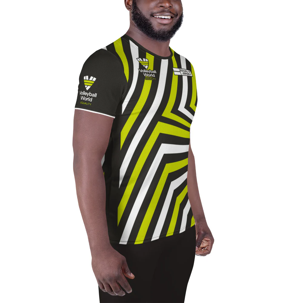 Men's Equal Jersey - Image 5