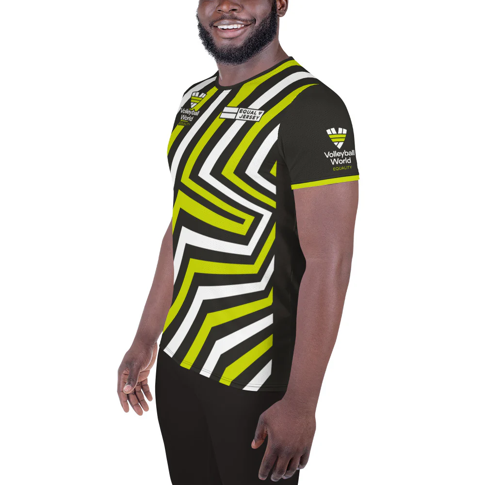Men's Equal Jersey - Image 6
