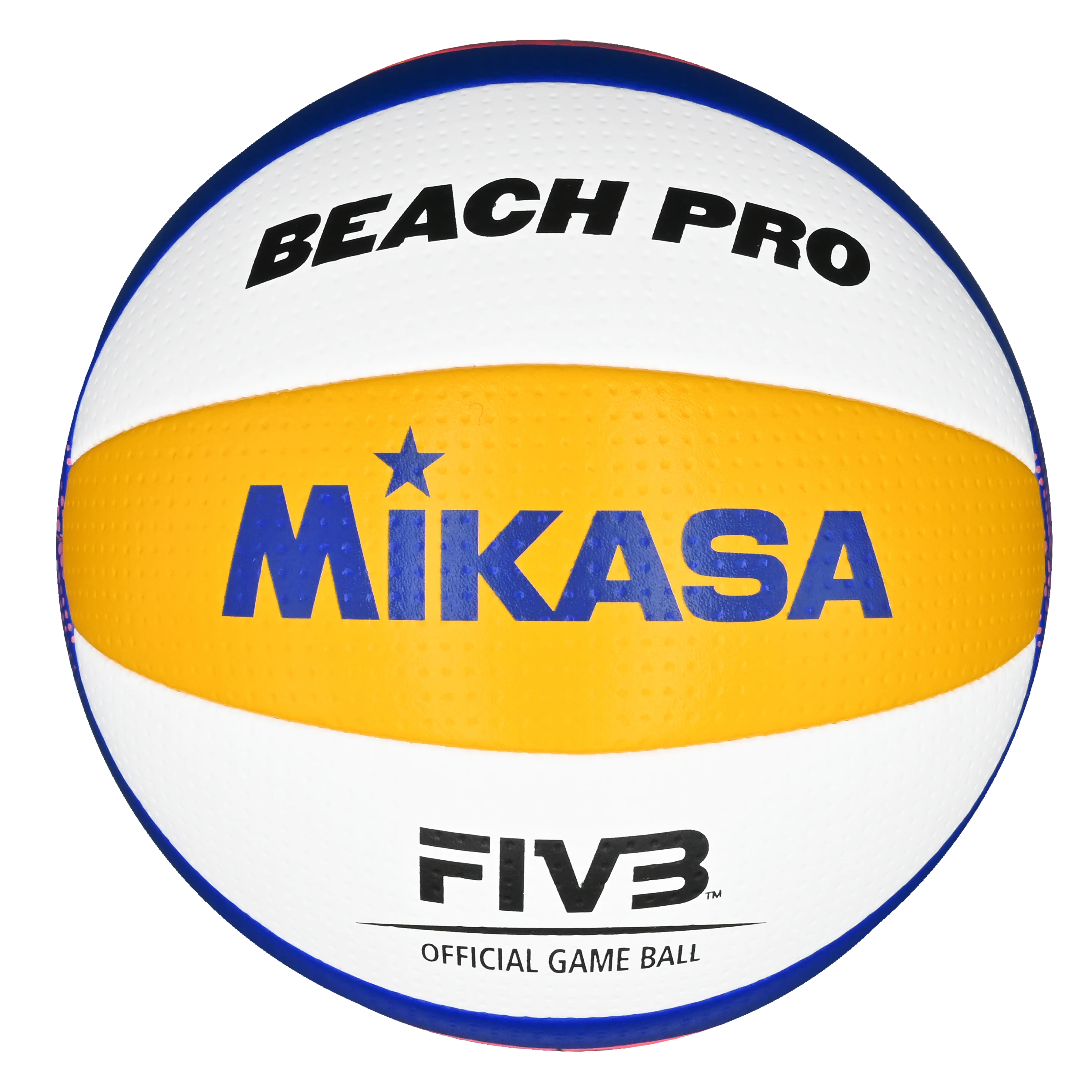 Miniature Replica - Official Volleyball Paris 2024 Olympics Beach Game Ball - Limited Edition - Image 5