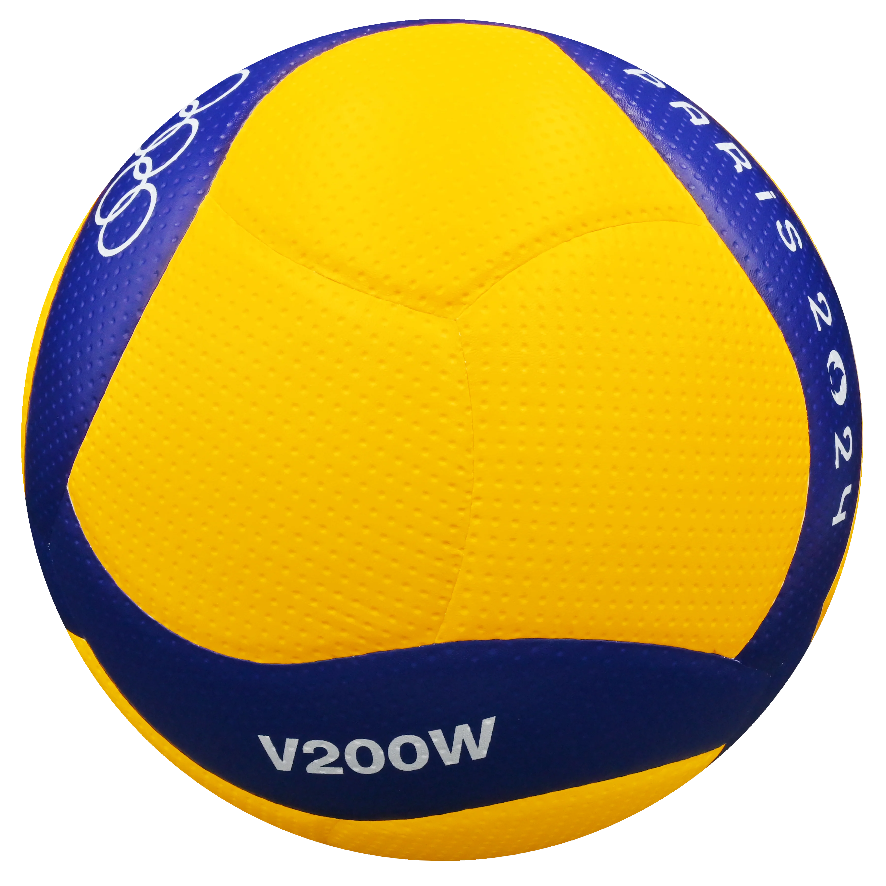 Miniature Replica - Official Volleyball Paris 2024 Olympics Volleyball Game Ball - Limited Edition - Image 3