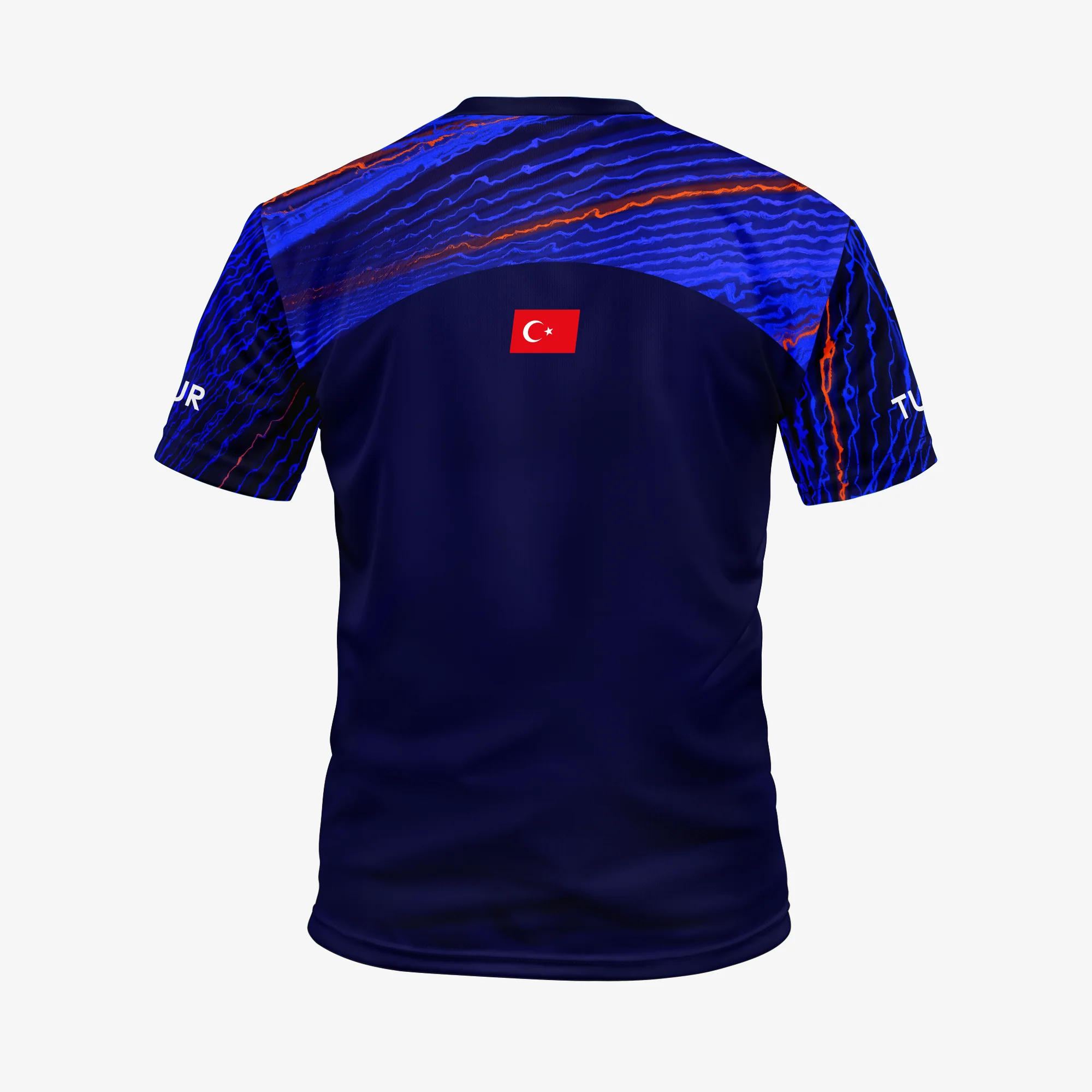 Türkiye VNL Blue Jersey - Men - Image 2