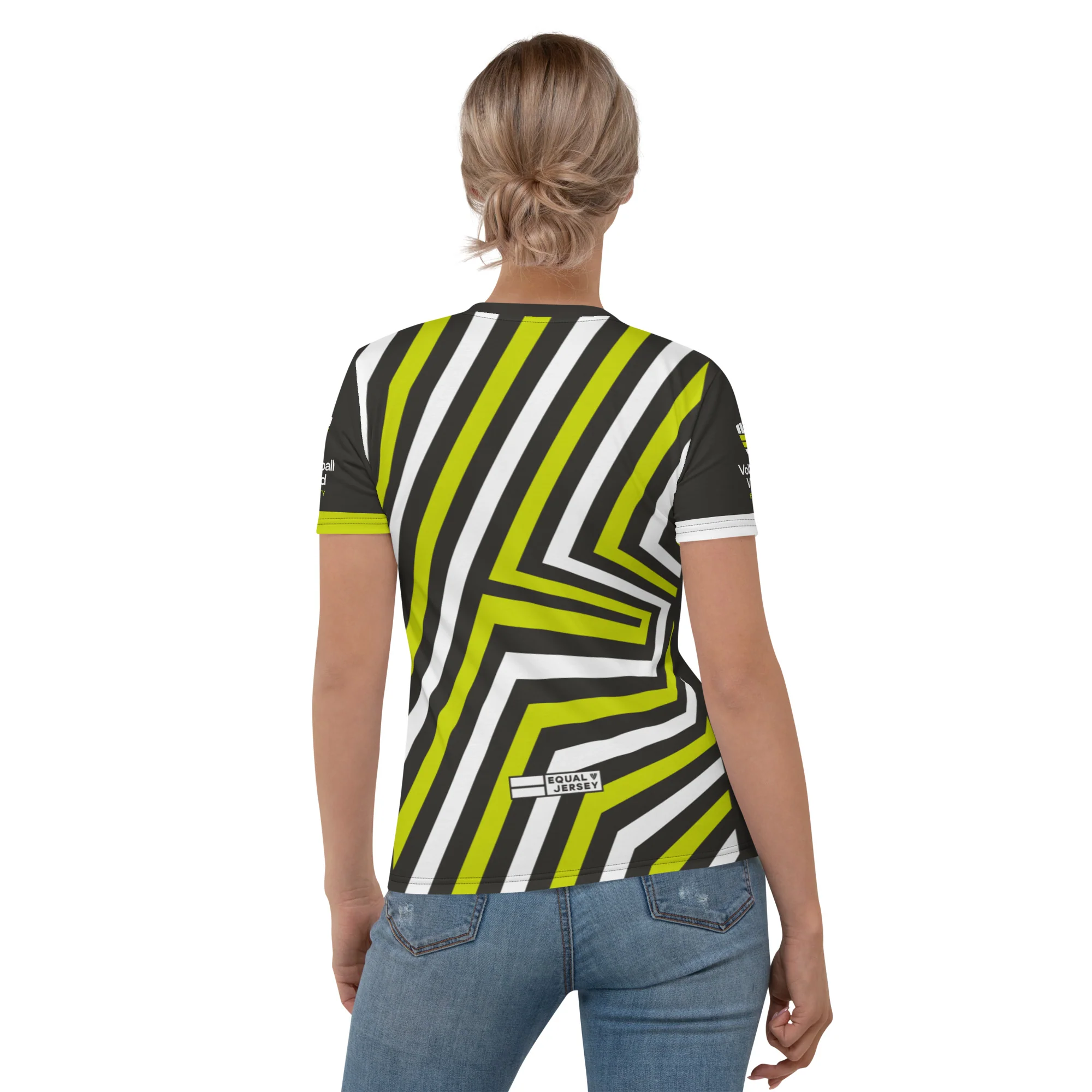 Women's Equal Jersey - Image 3