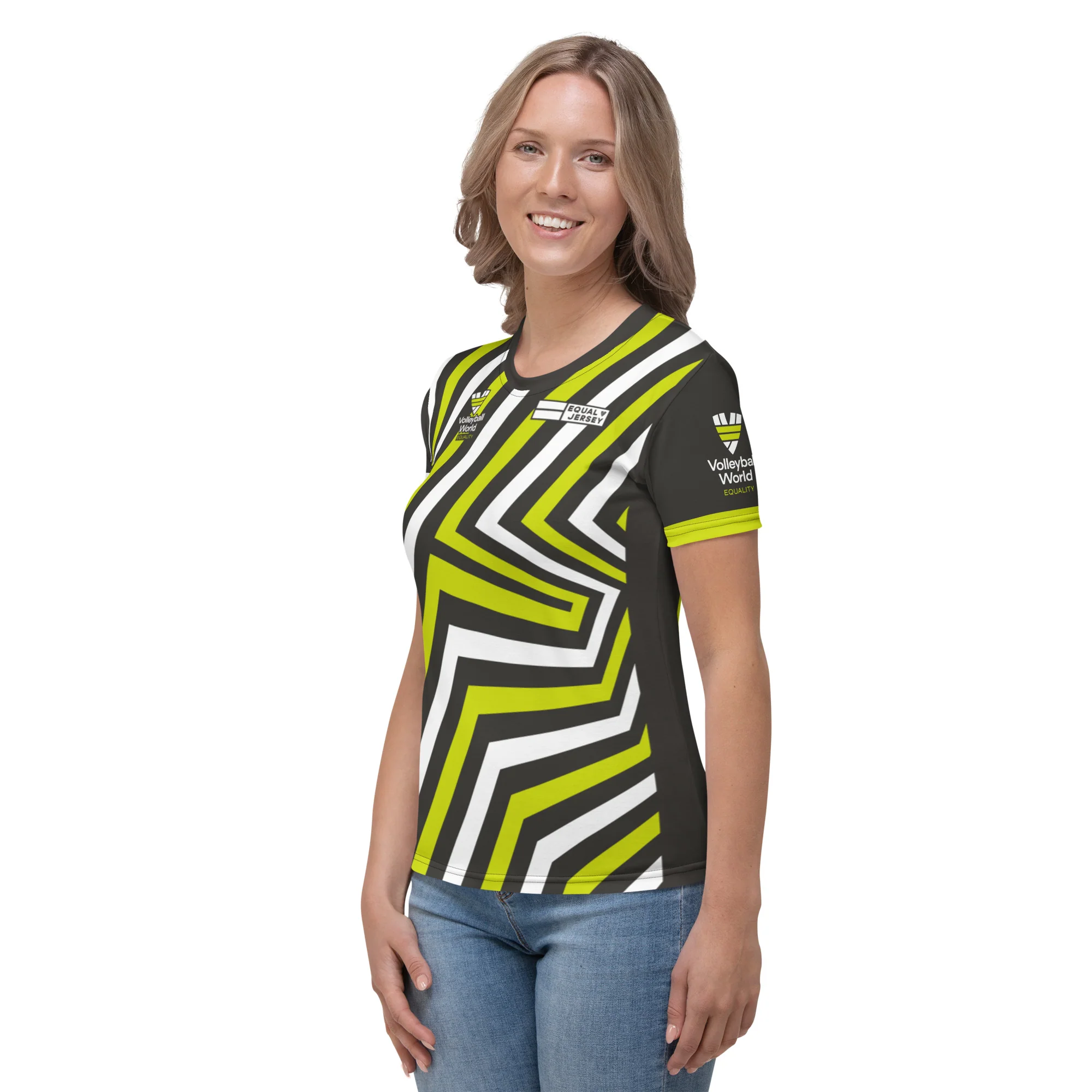Women's Equal Jersey - Image 4