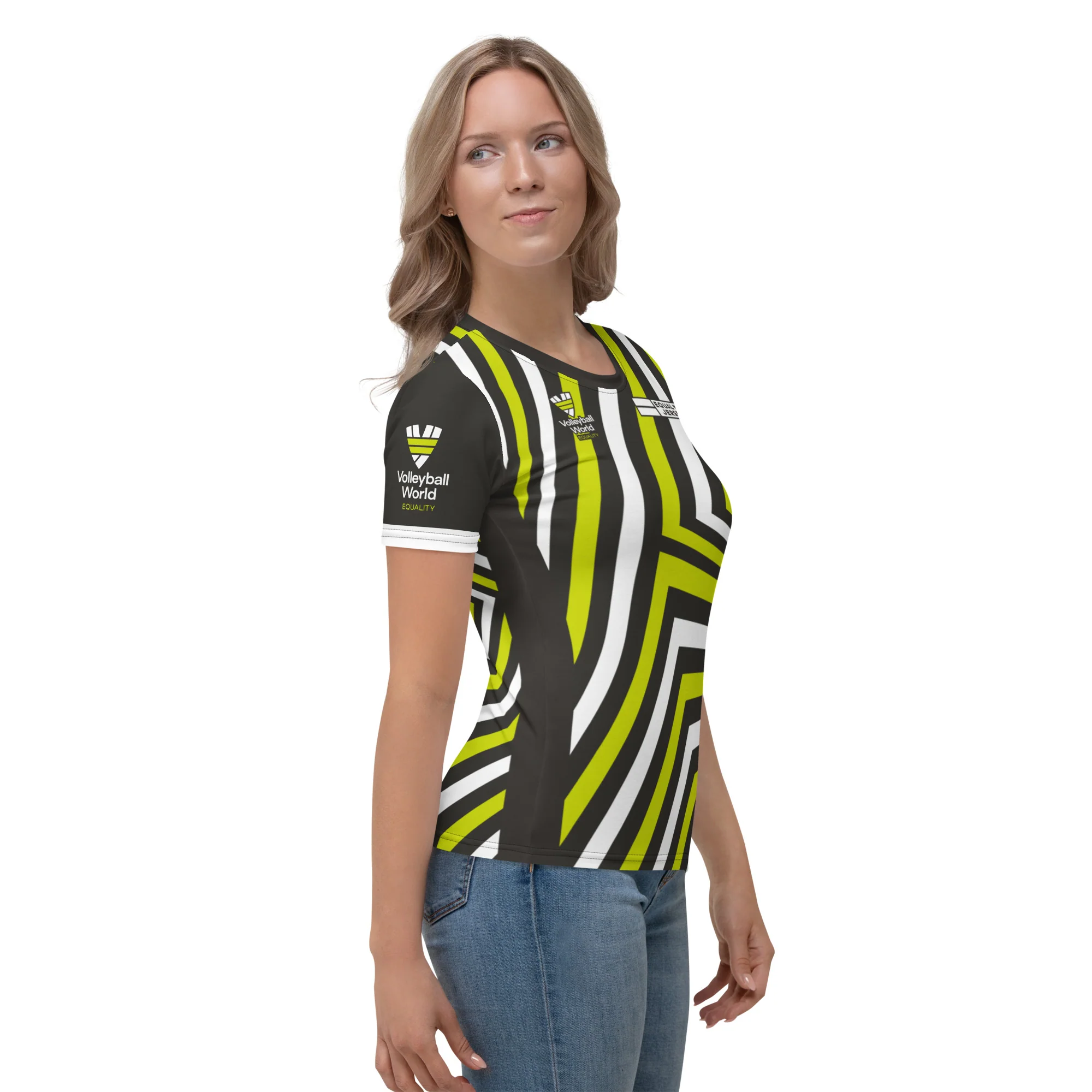 Women's Equal Jersey - Image 5